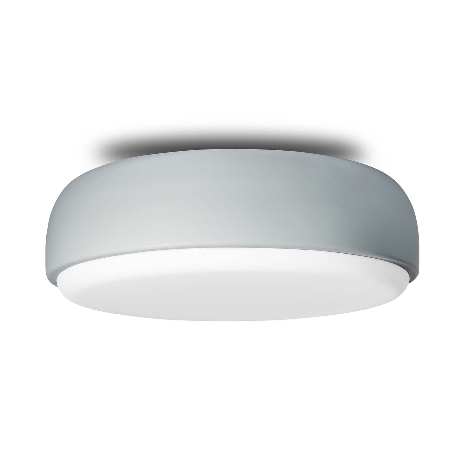 OVER ME - Design and minimalist ceiling light, pastel color