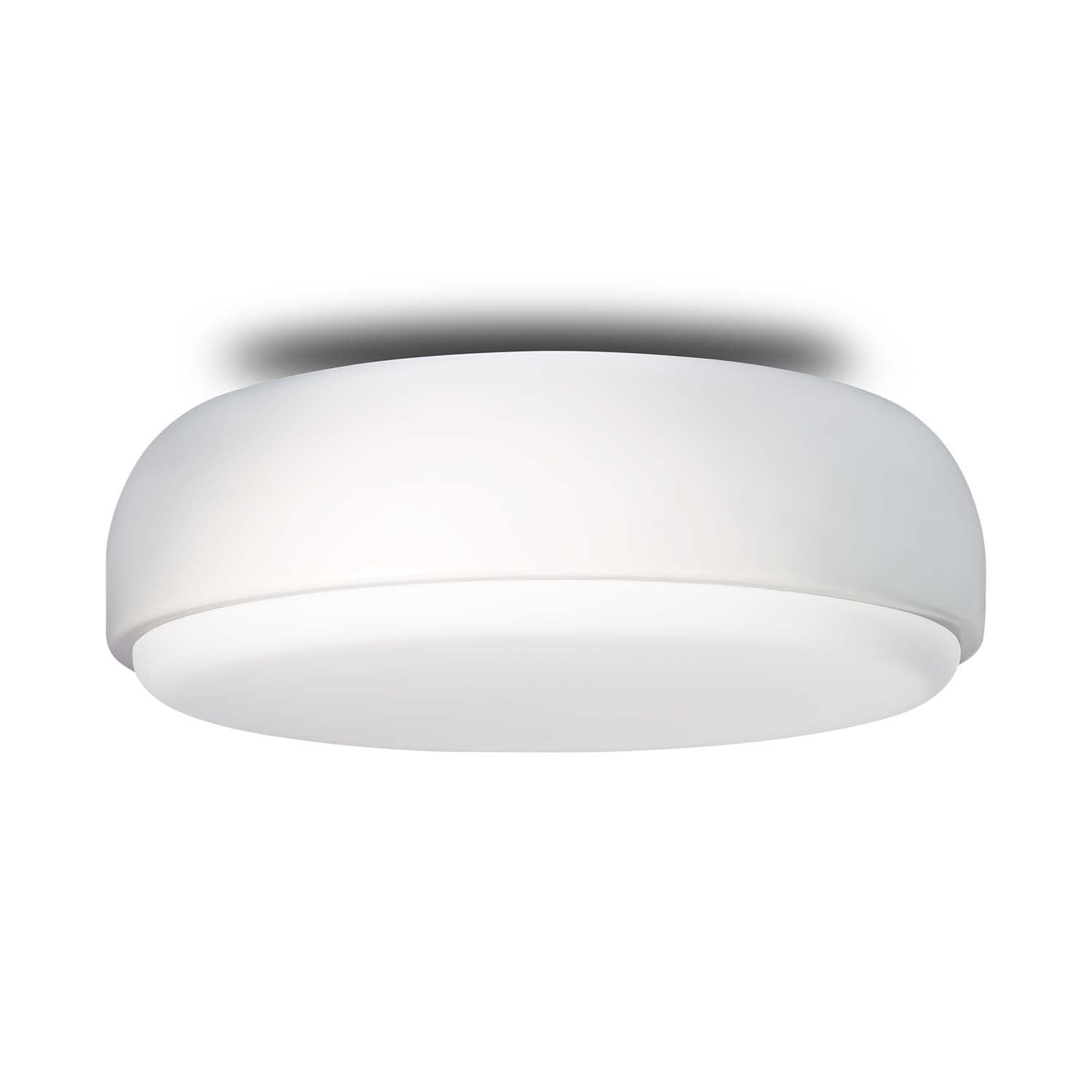 OVER ME - Design and minimalist ceiling light, pastel color