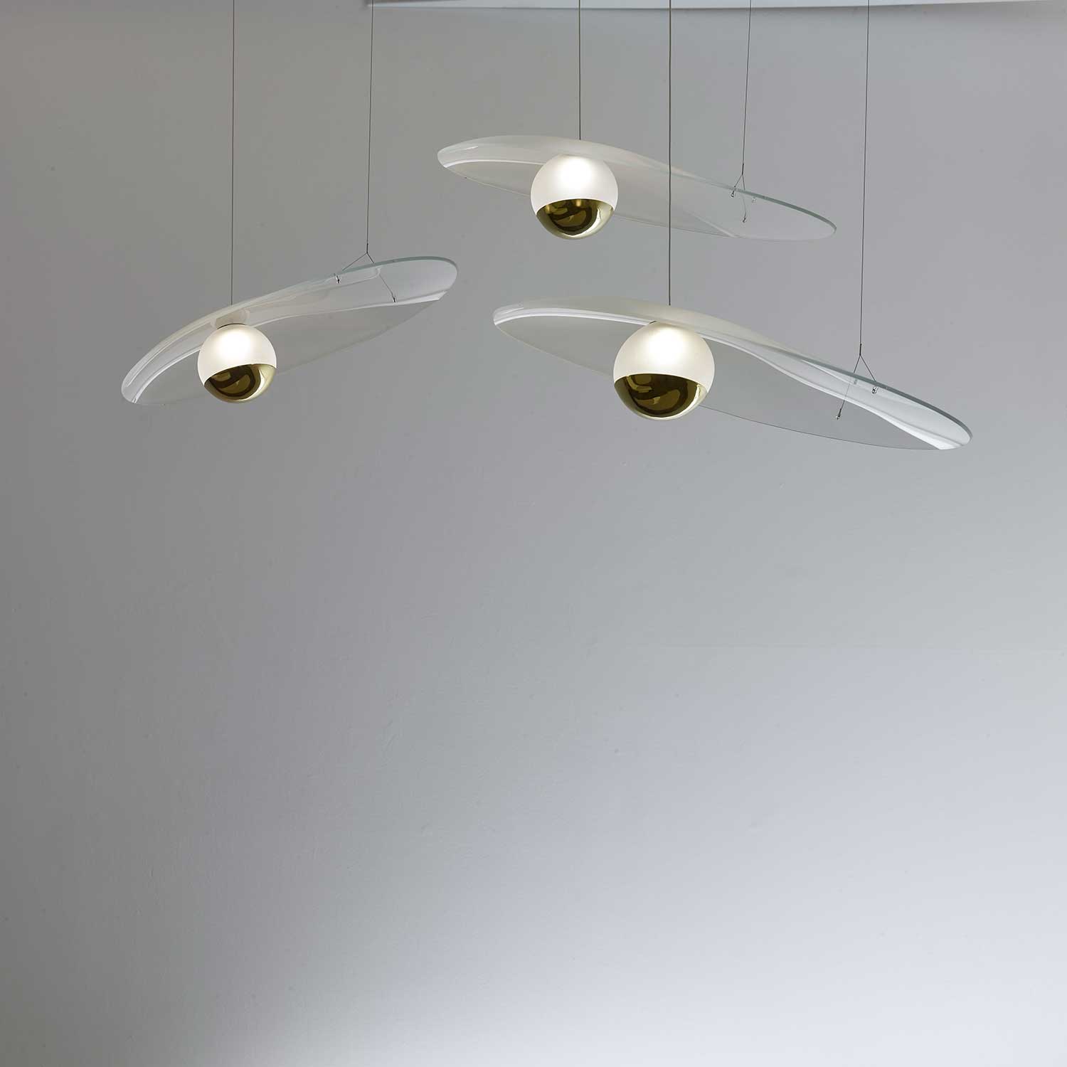 OYSTER - Роскошная подвеска в форме раковины