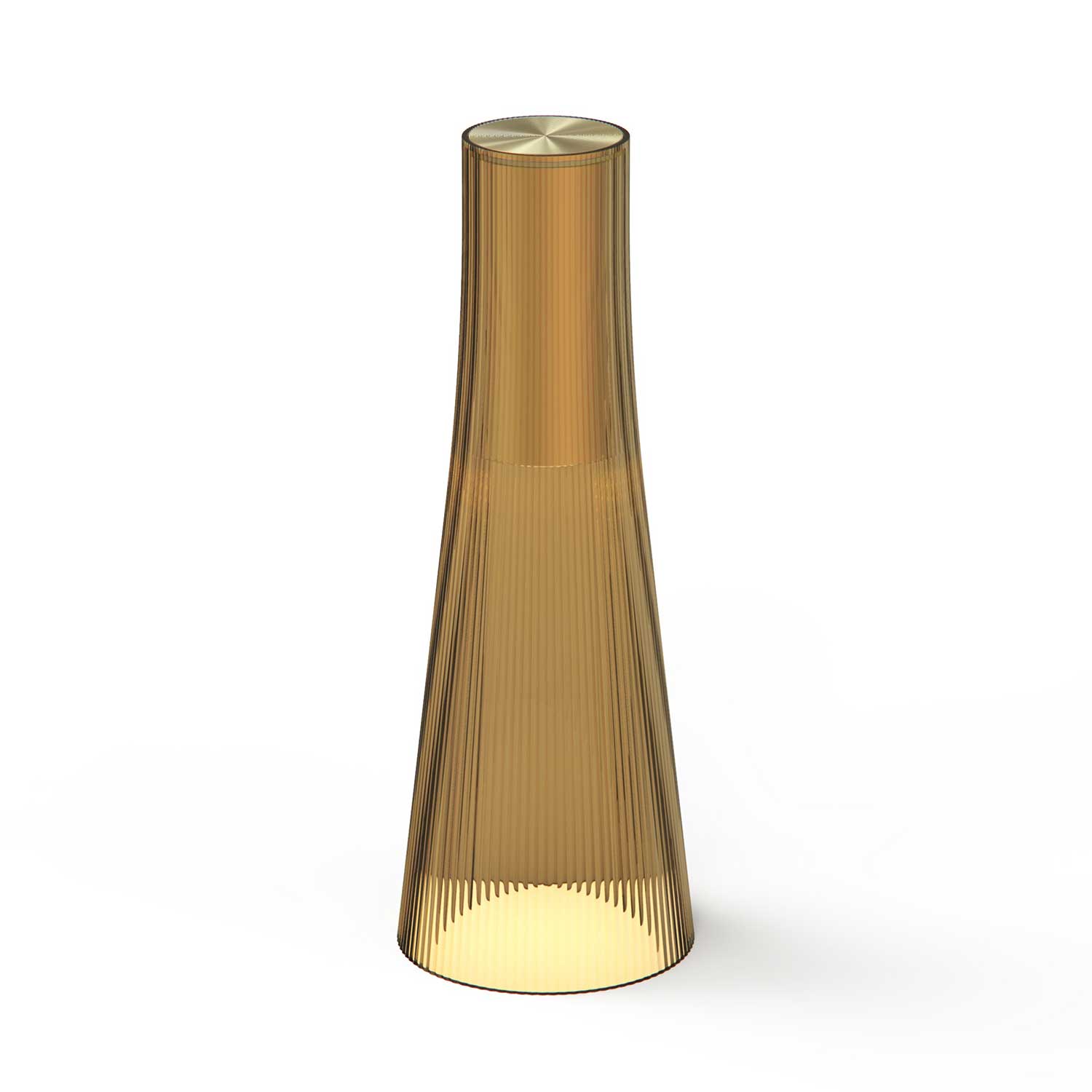 Candel - Kabellose Designlampe für Restauranttisch