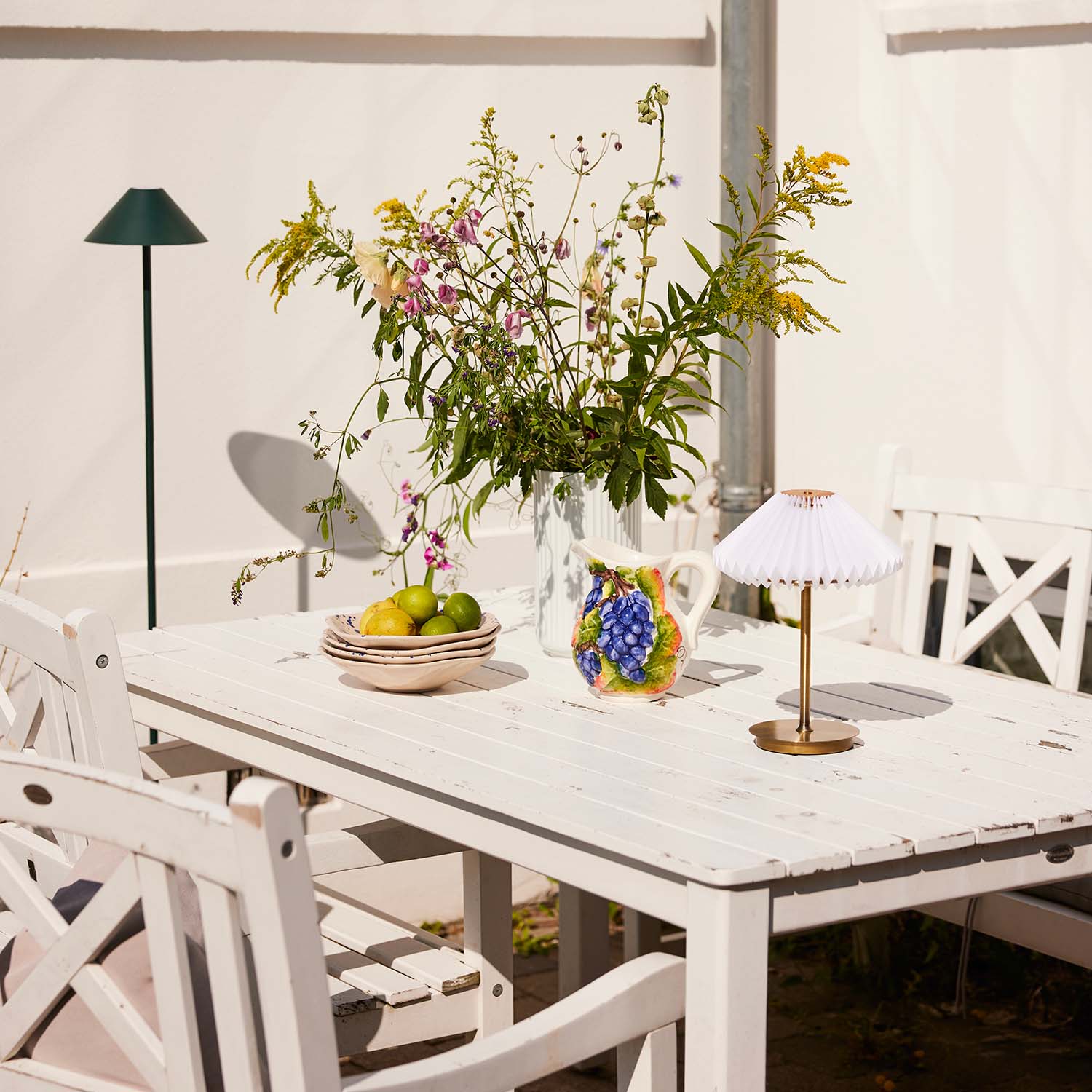 PARIS TO GO - Lampada da tavolo nomade design senza fili