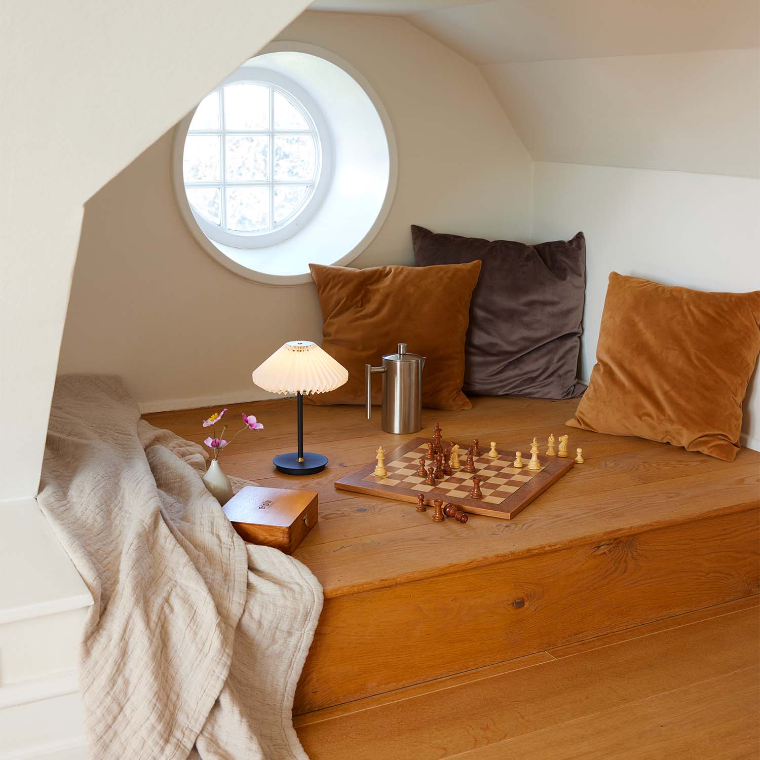 PARIS TO GO - Lampada da tavolo nomade design senza fili