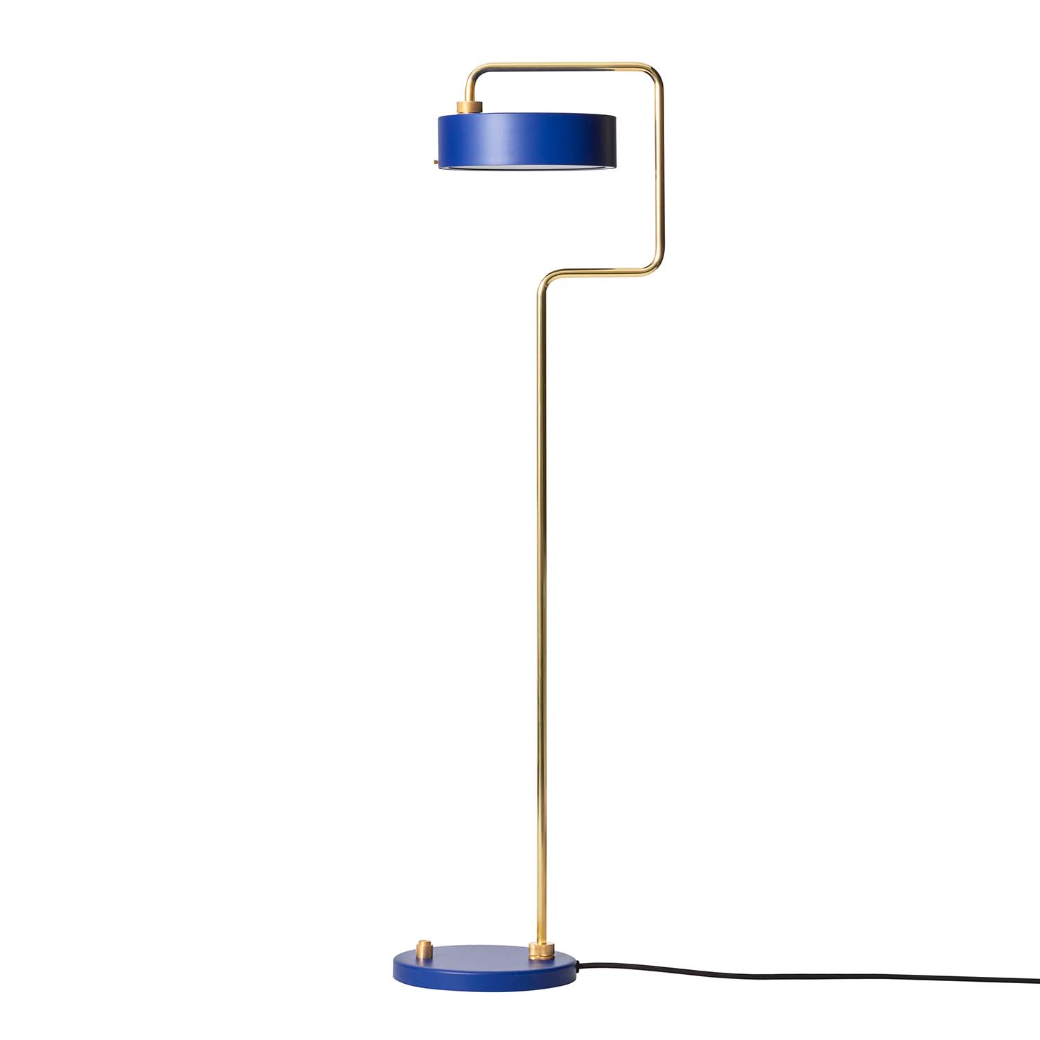 PETITE MACHINE - Lampadaire art déco pour salon vintage