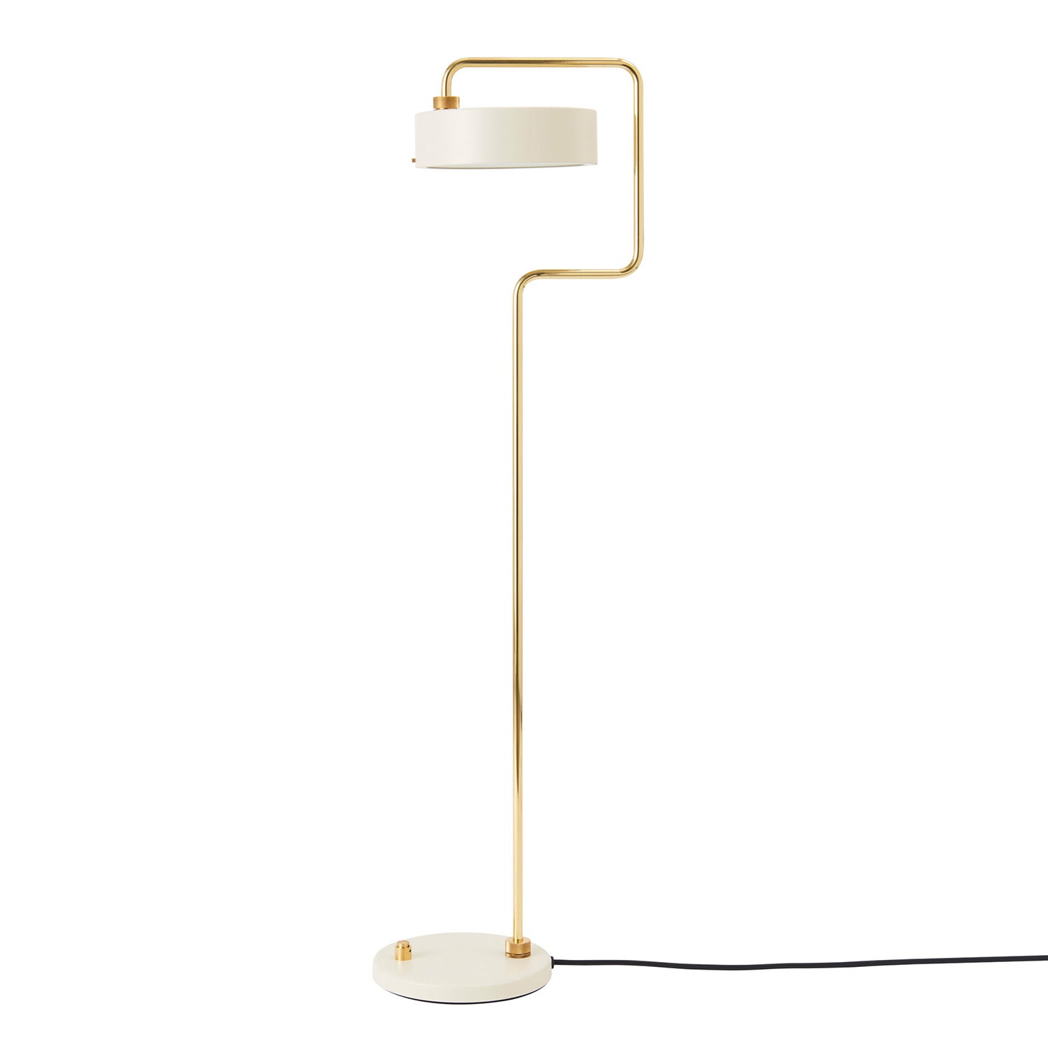 PETITE MACHINE - Lampadaire art déco pour salon vintage