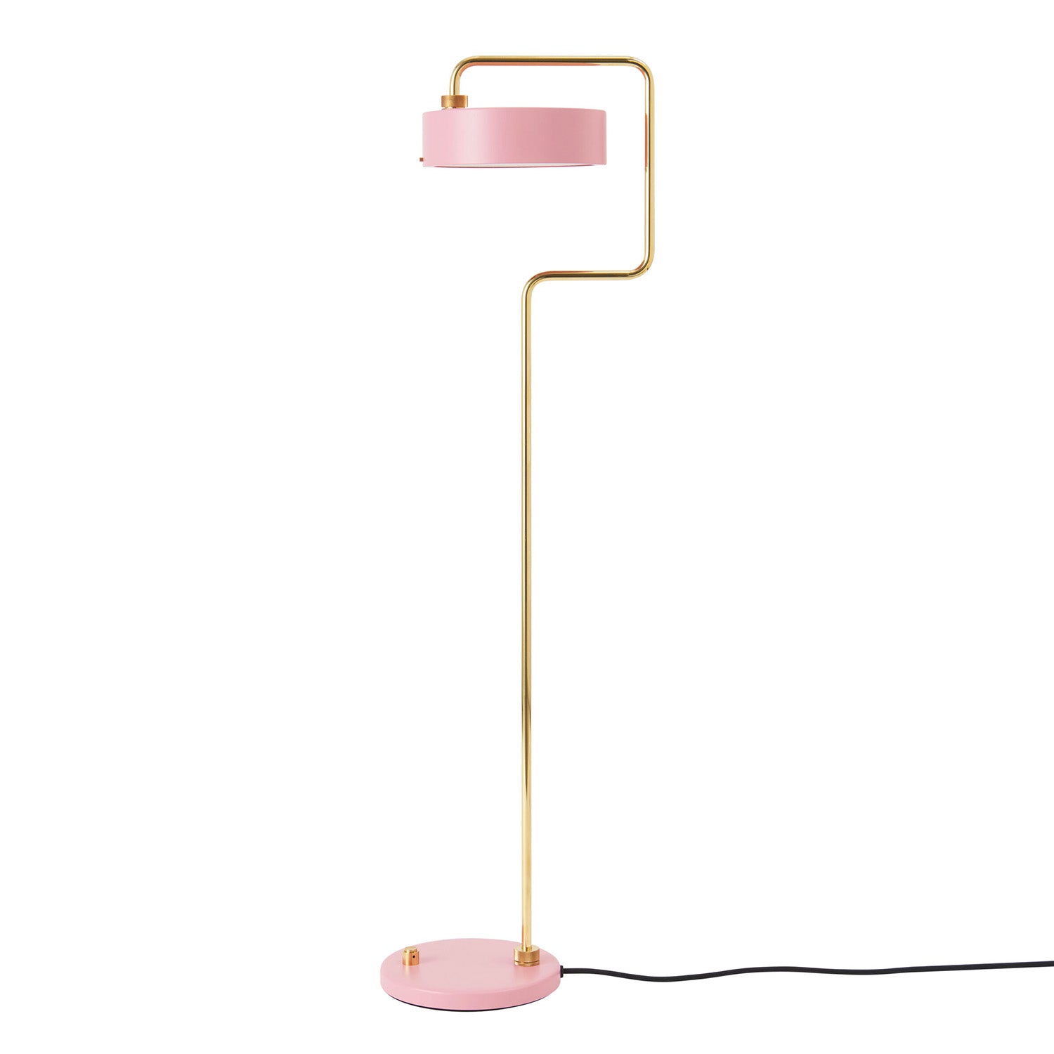 PETITE MACHINE - Lampadaire art déco pour salon vintage