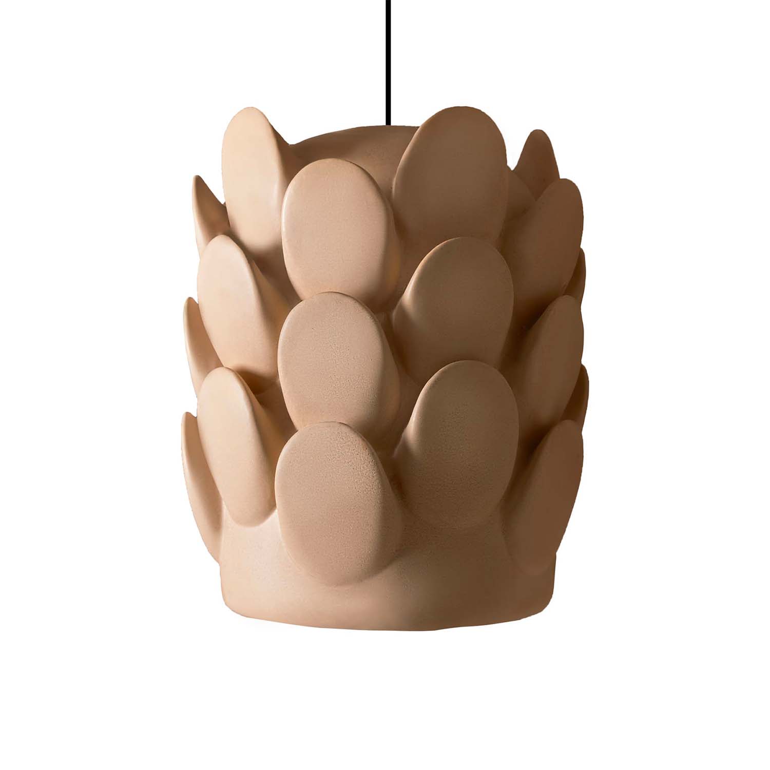 PITA - Original design pendant light with modern scales