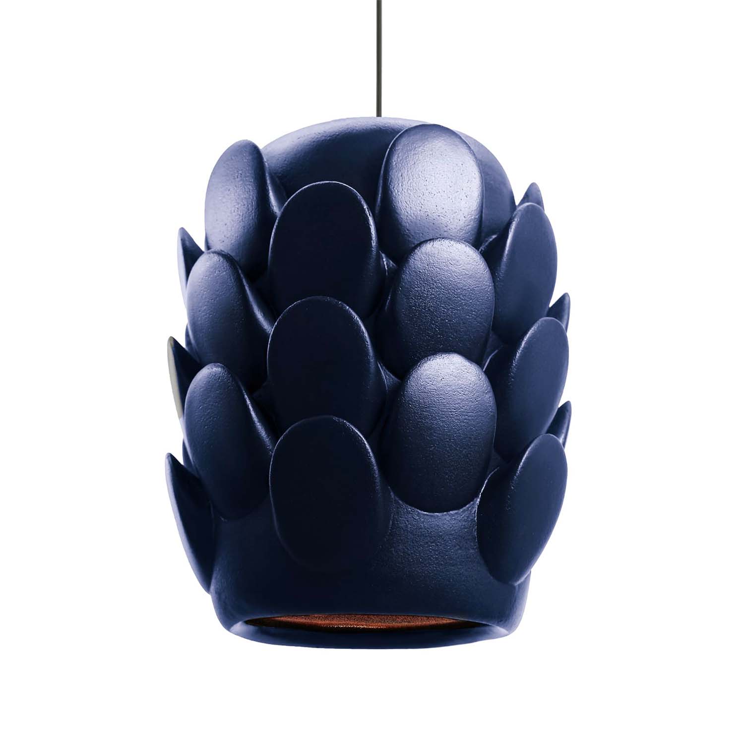 PITA - Original design pendant light with modern scales