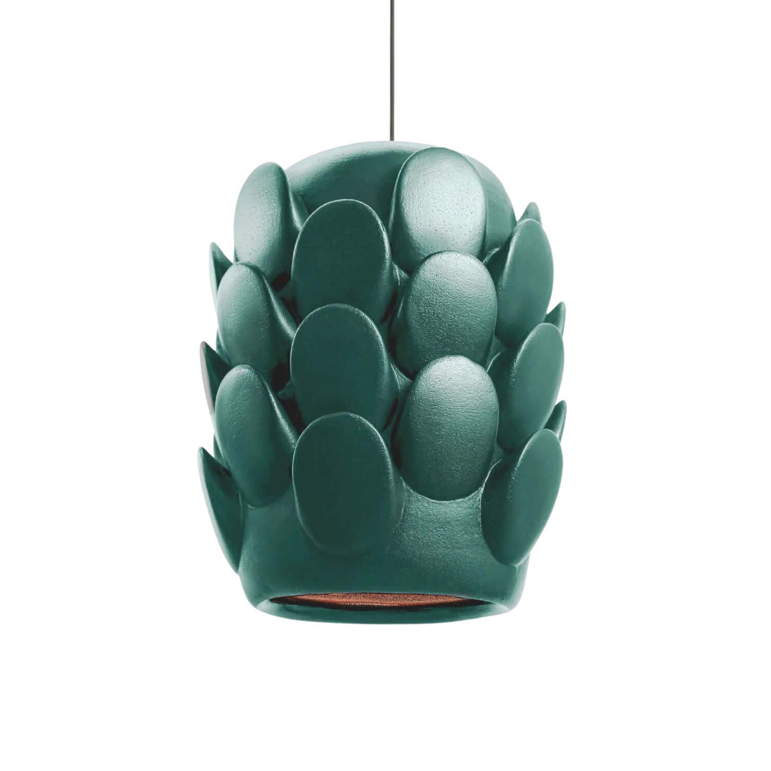 PITA - Original design pendant light with modern scales