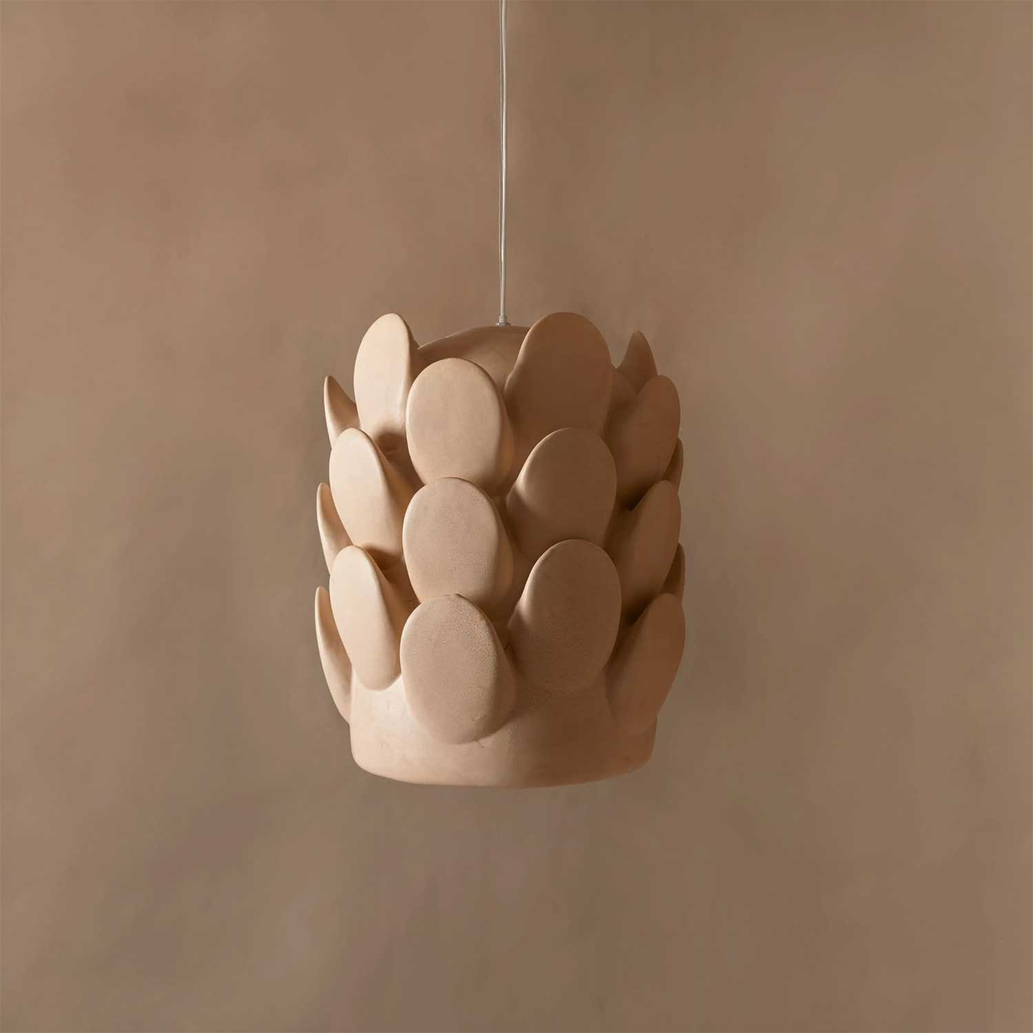 PITA - Original design pendant light with modern scales