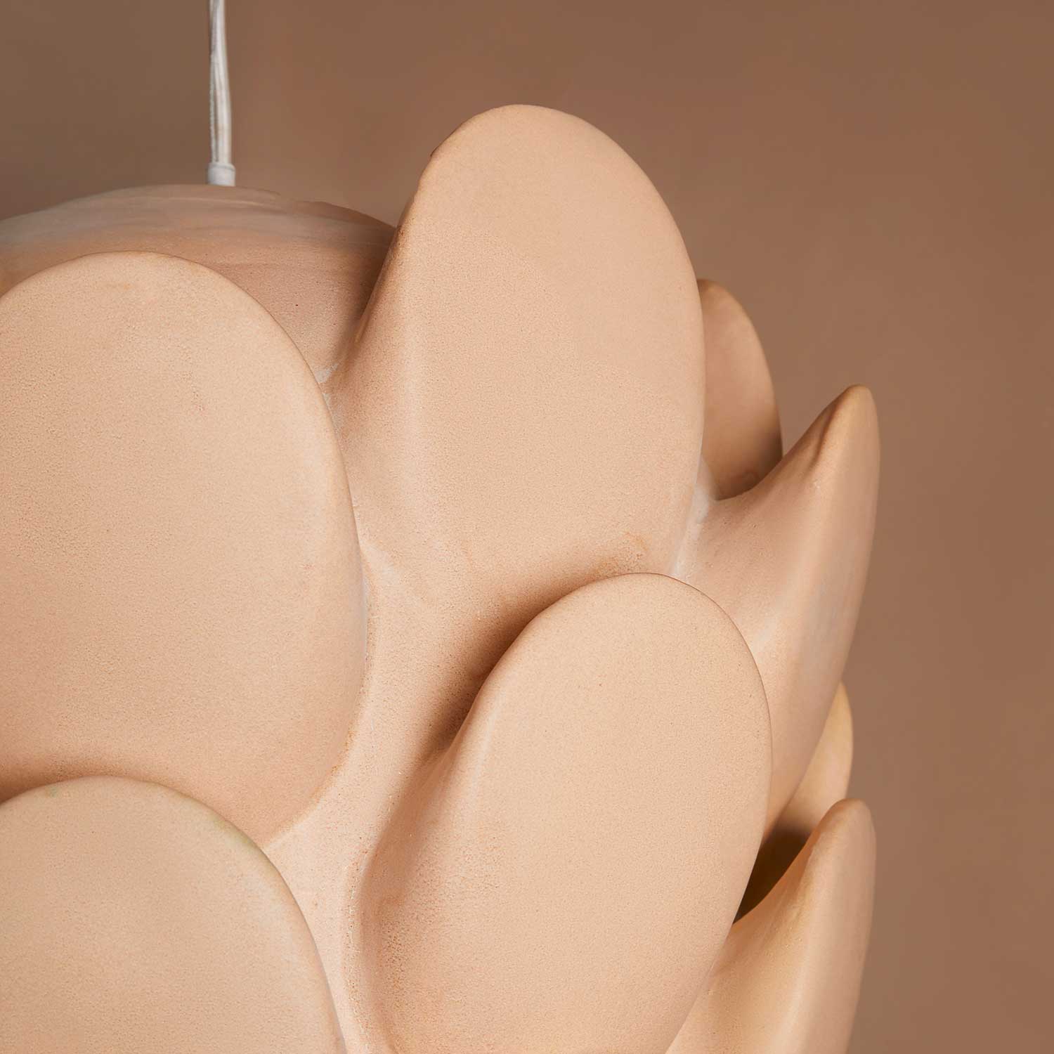 PITA - Original design pendant light with modern scales