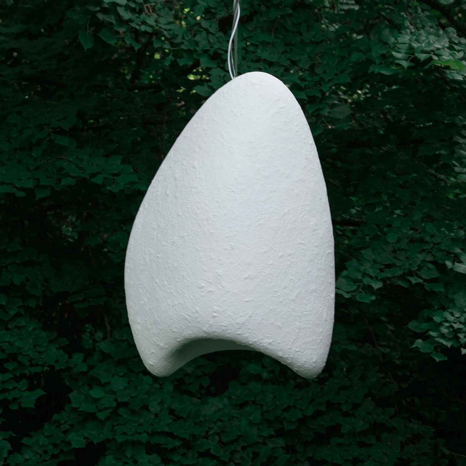 PLAVNYK - Wabi-sabi design pendant light for interior
