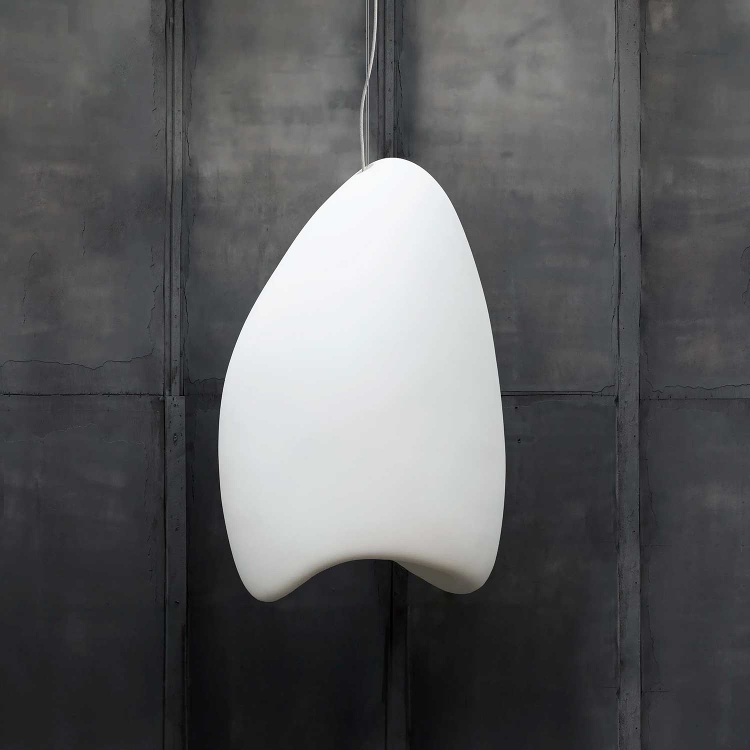 PLAVNYK - Wabi-sabi design pendant light for interior