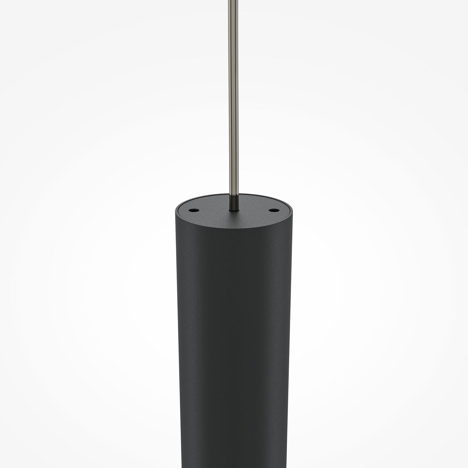 PRO - LED tube pendant light in metal design