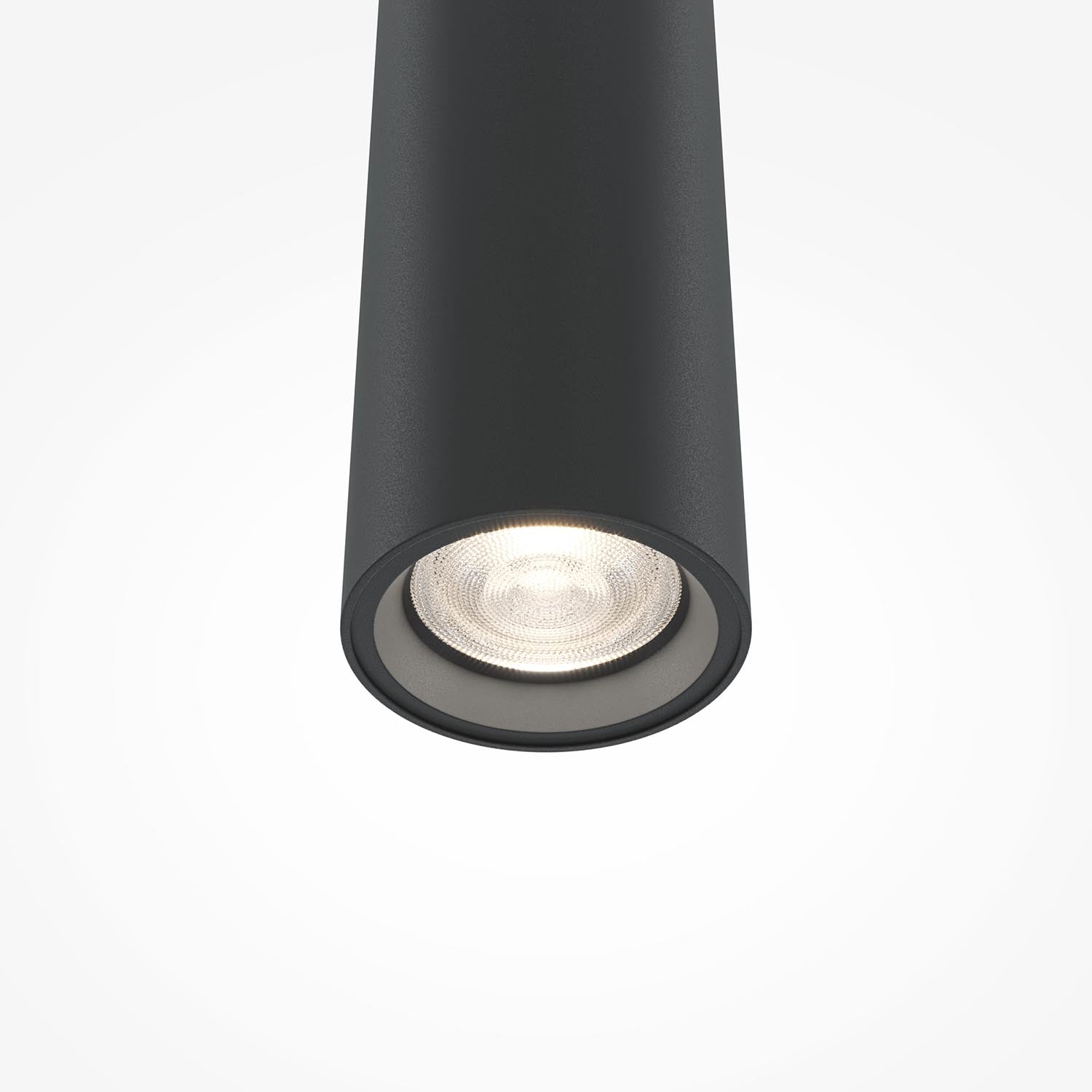 PRO - LED tube pendant light in metal design