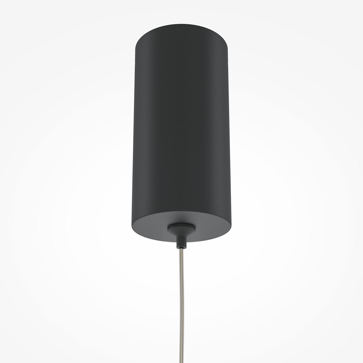 PRO - LED tube pendant light in metal design