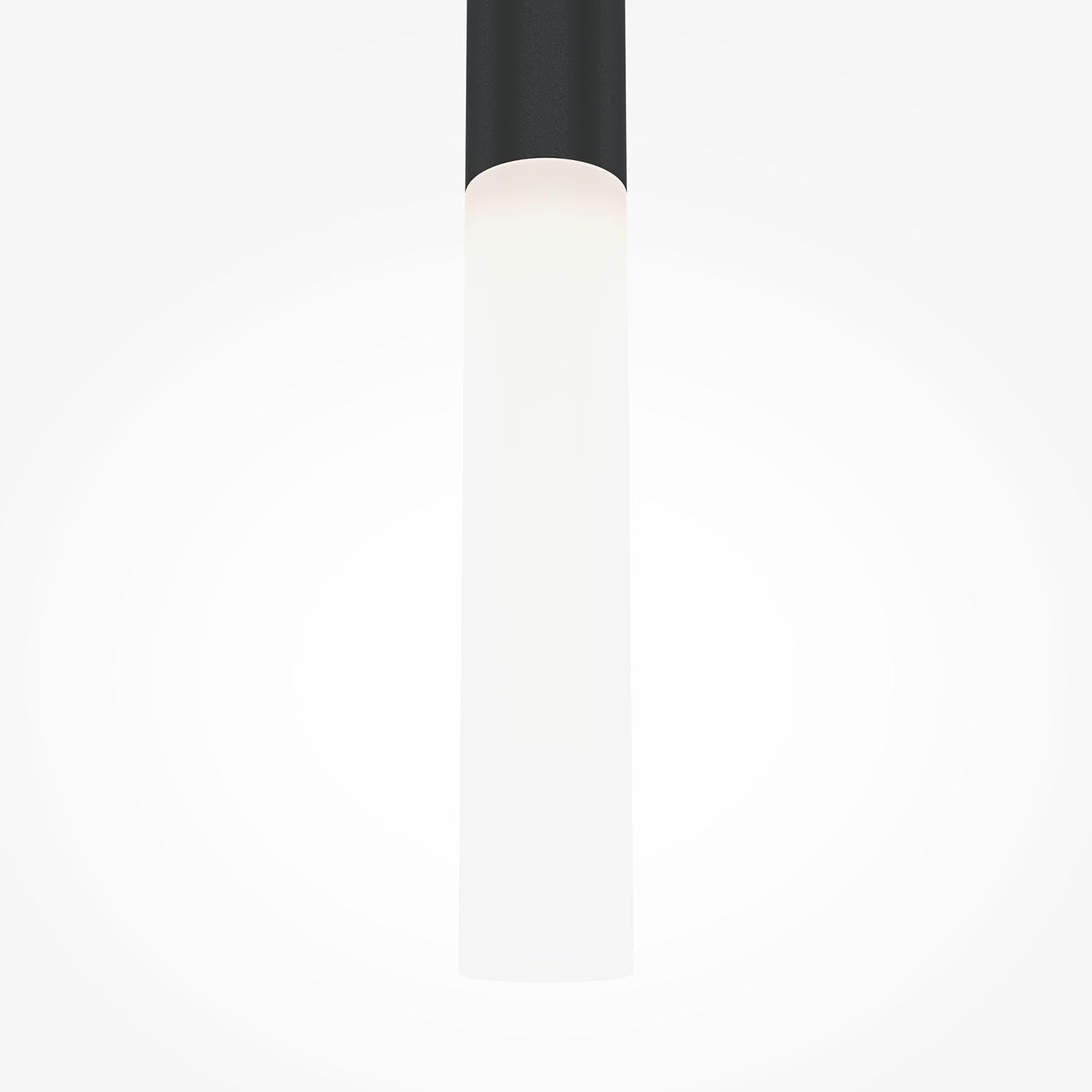 PRO SHADE - Sospensione LED tubo design moderno