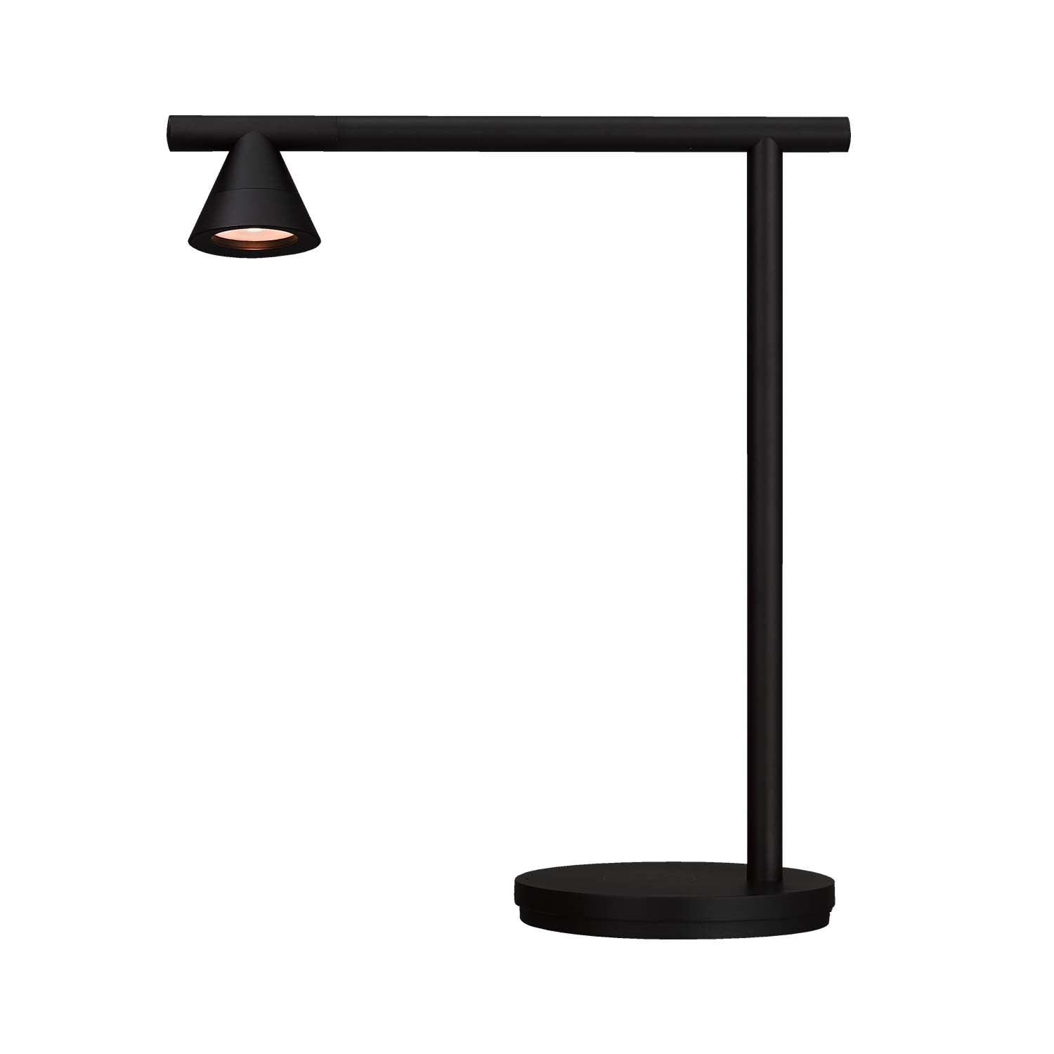 PROBE - Wireless induction charger lamp design