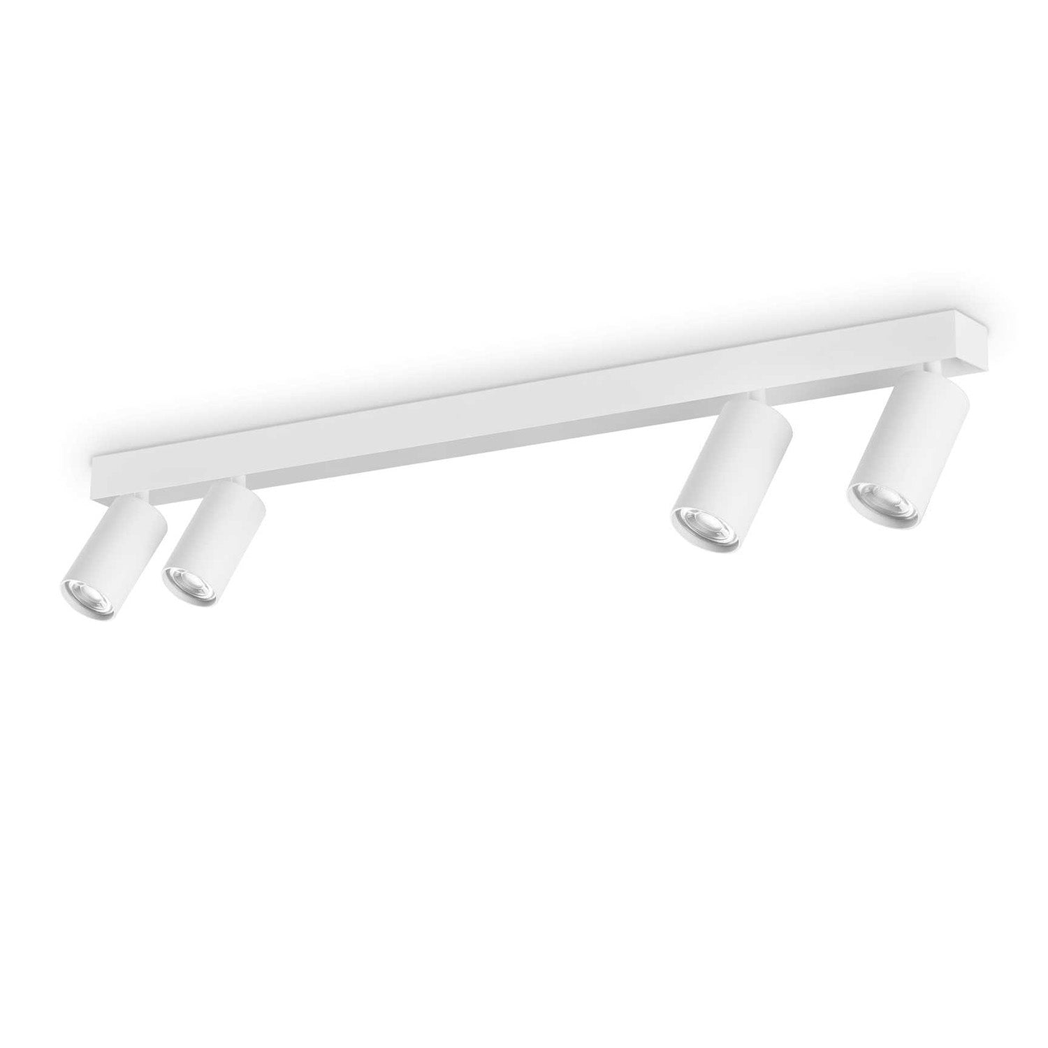 PROFILO - Large ceiling track with adjustable spotlights