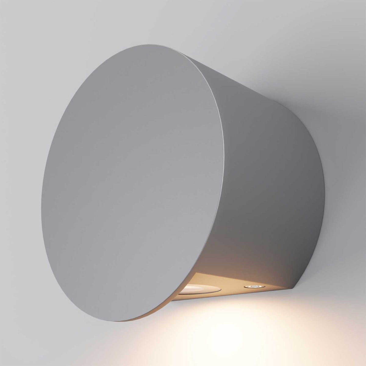 Puncto - Applique extérieure LED en aluminium
