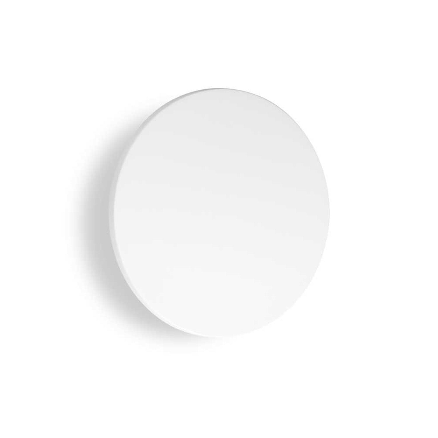 PUNTO - Наружный настенный светильник круглый с встроенной светодиодной лампой