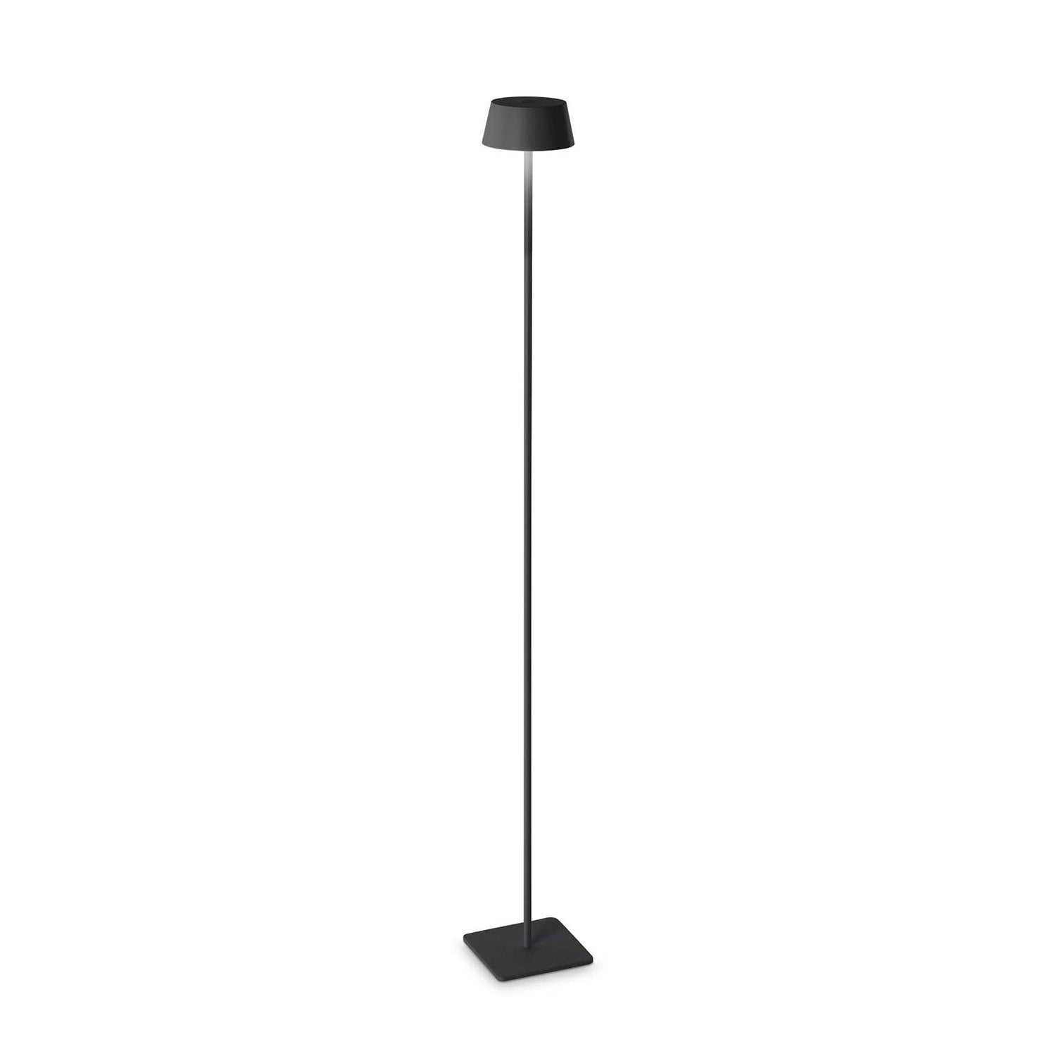 PURE - Lampadaire extérieur nomade design minimaliste