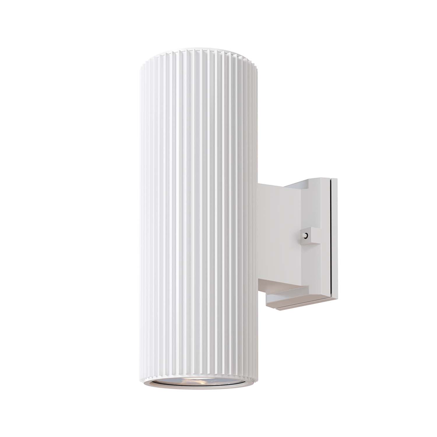 RANDO - Waterproof design wall light, black, white or gray