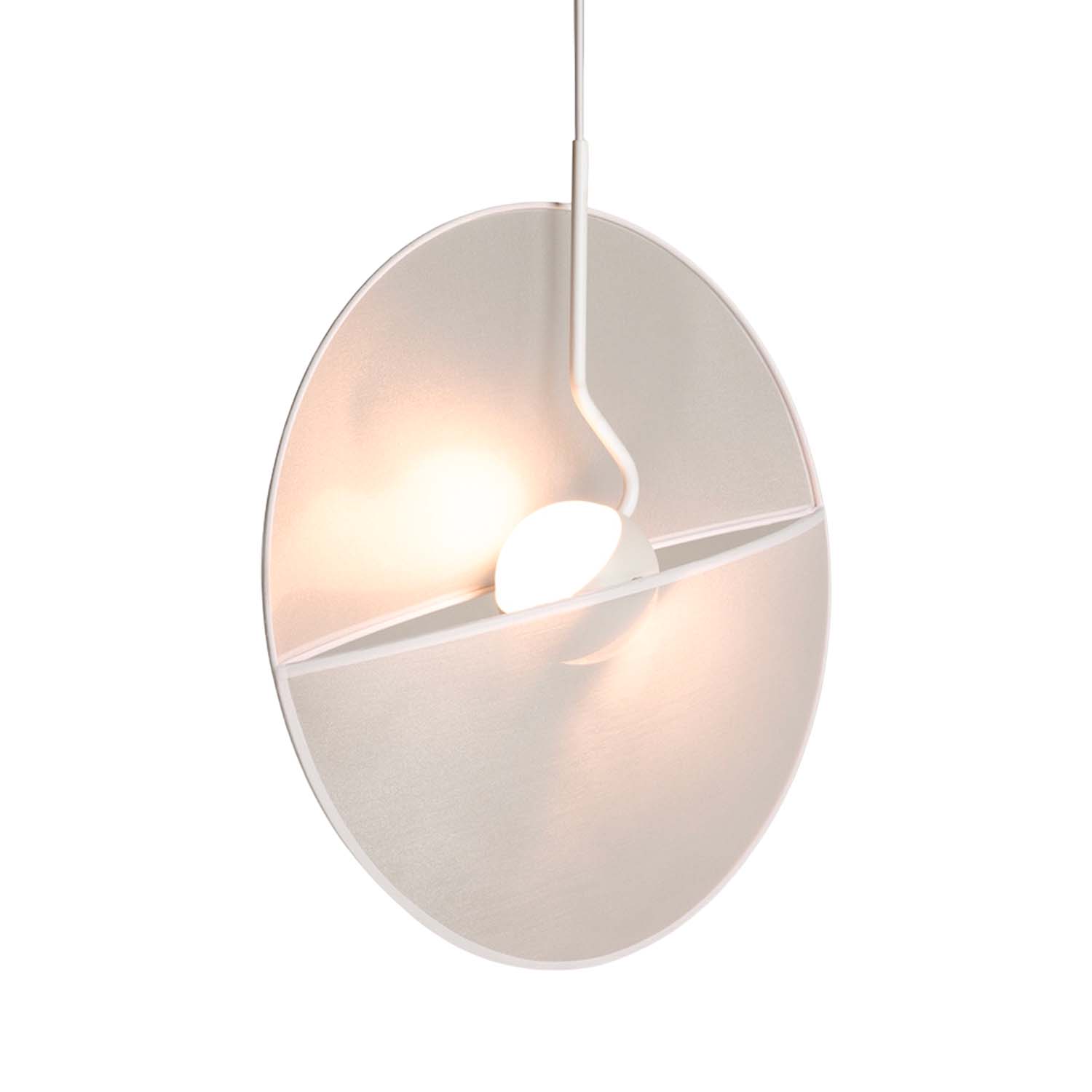 REFLEX - White disc space suspension design