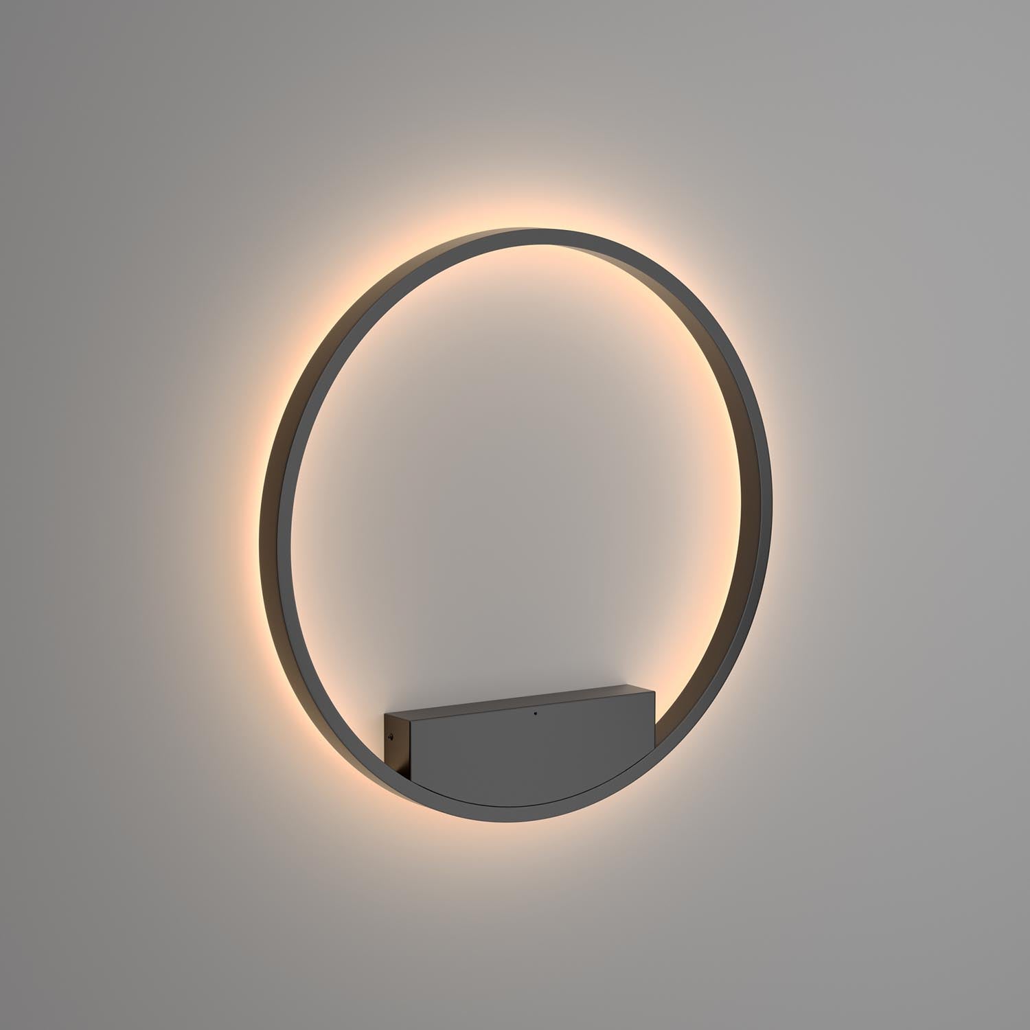 RIM - LED-Wandlampe Ring modernes Design