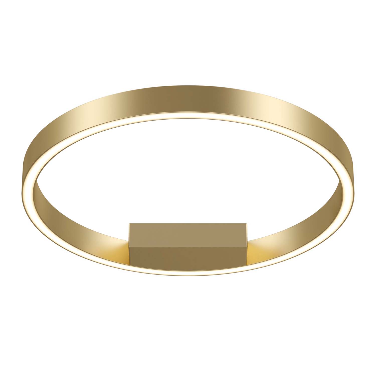 RIM - Plafón LED anillo diseño moderno