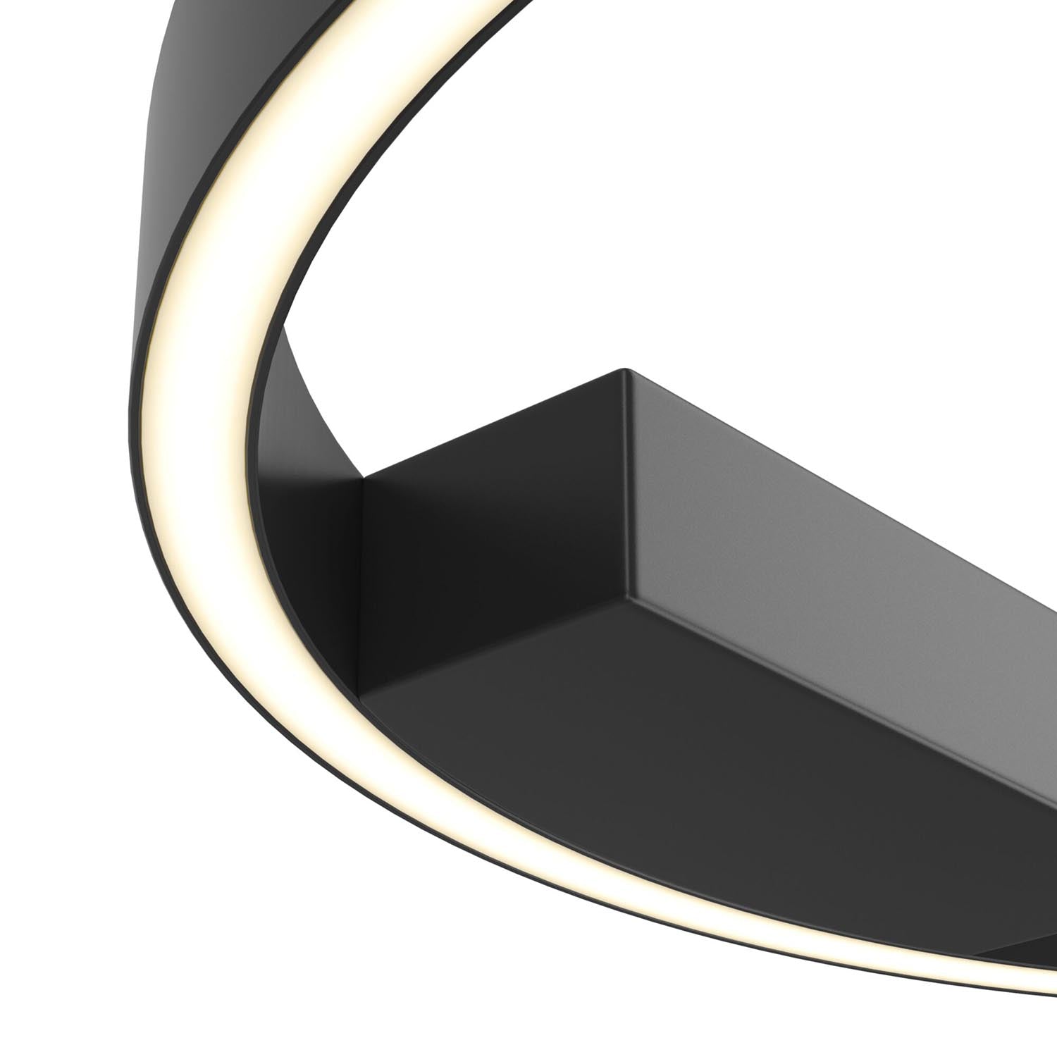 RIM - Modern design LED ring ceiling light