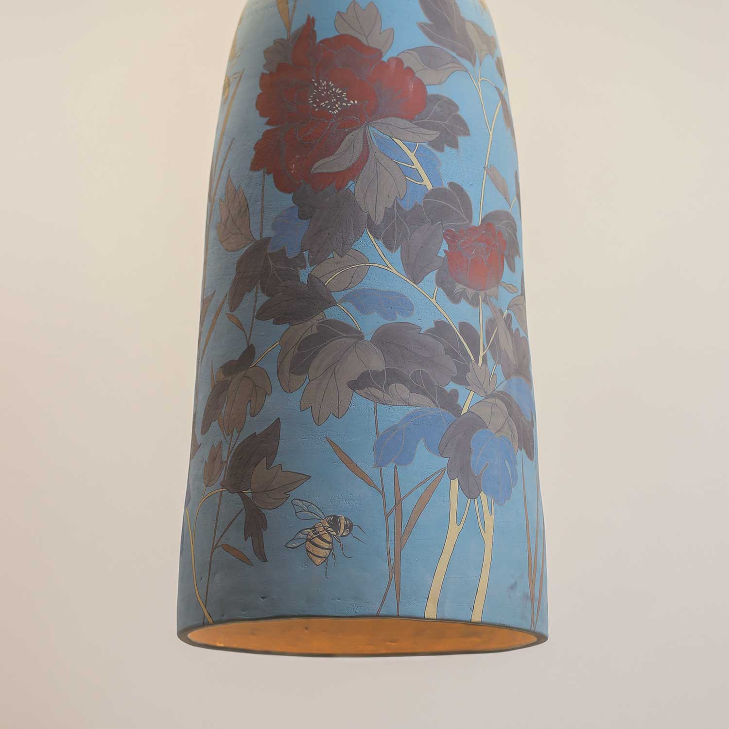 RIY - Japanese design pendant light for Japandi living room