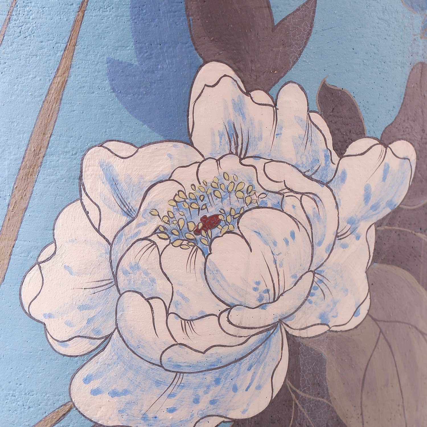 RIY - Japanese design pendant light for Japandi living room