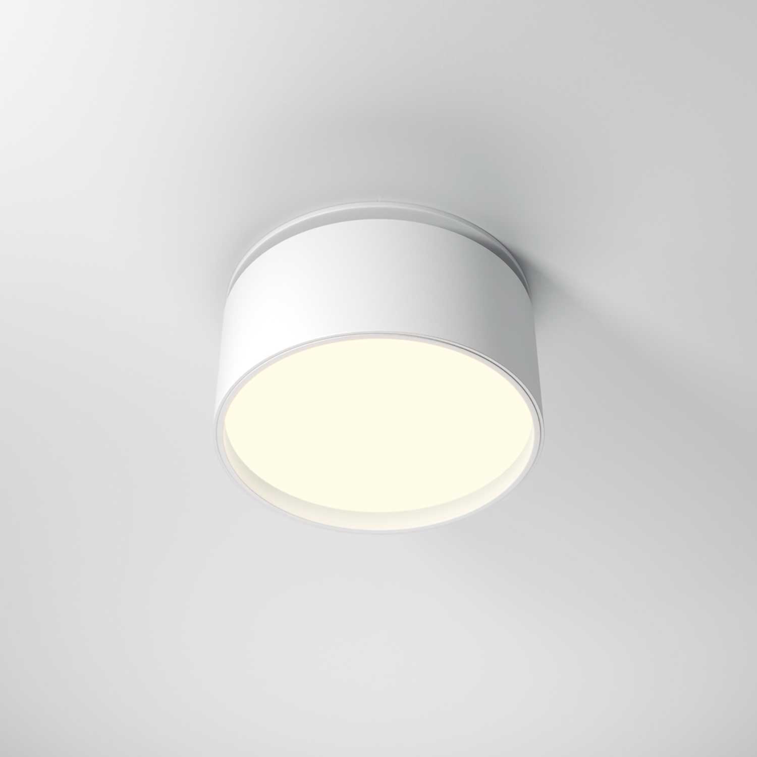 Onda - Spot LED en applique design moderne orientable