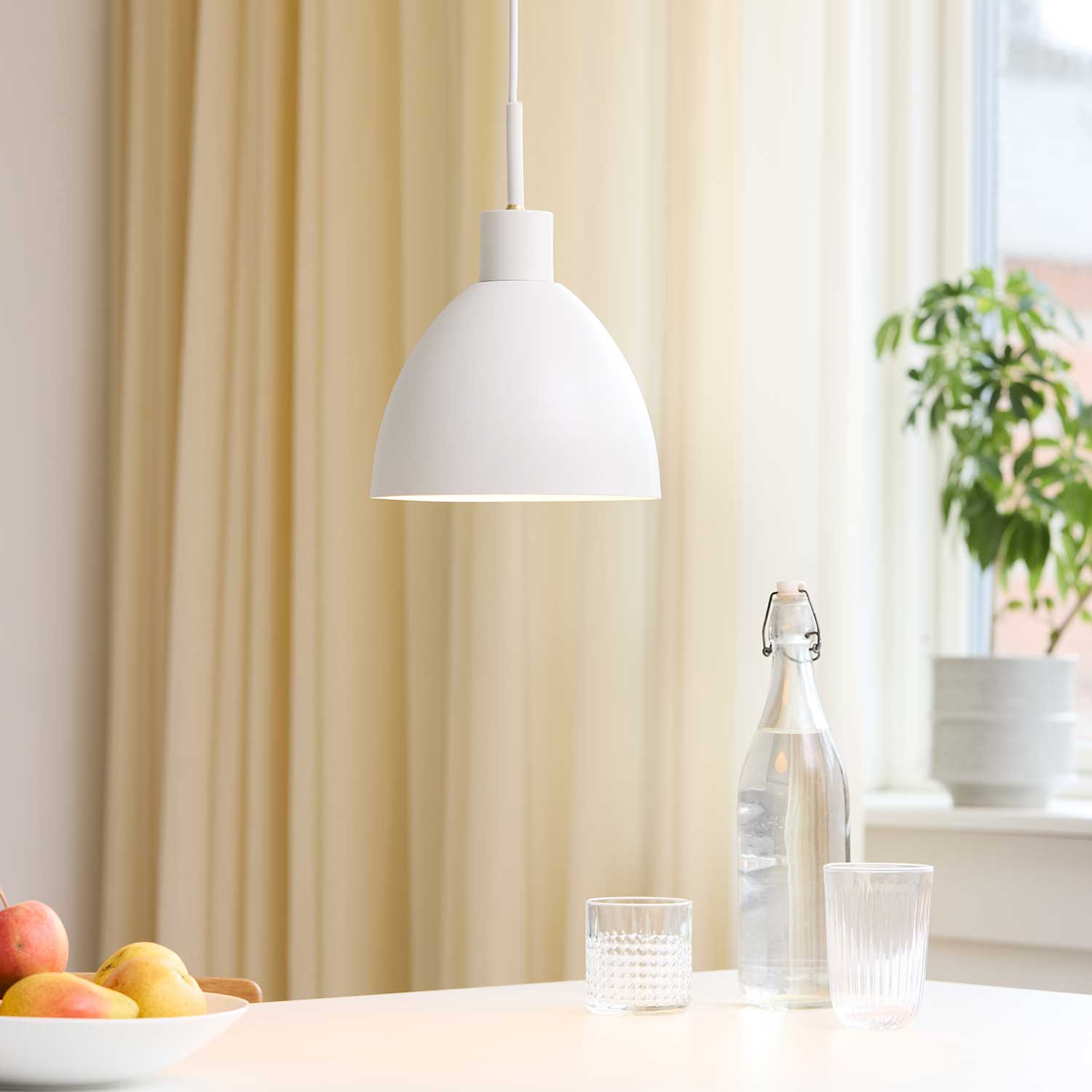 ROCK - Industrial metal design living room chandelier