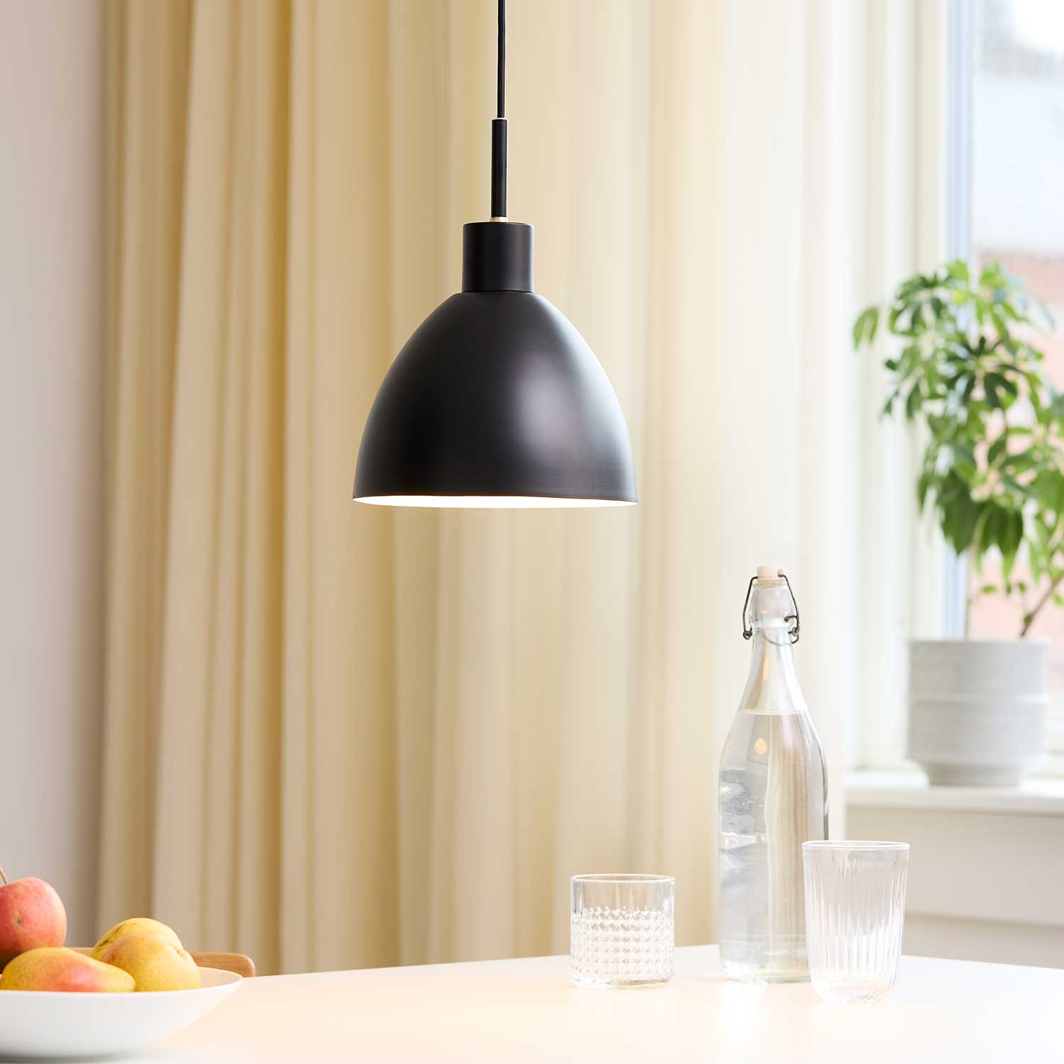 ROCK - Industrial metal design living room chandelier