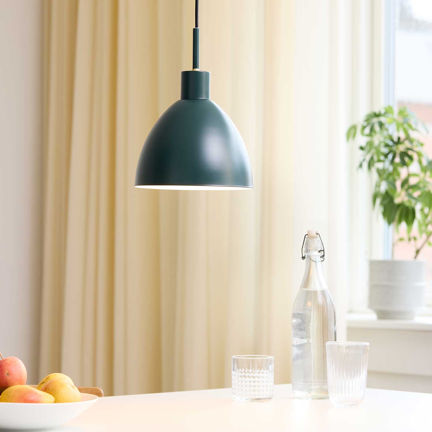 ROCK - Industrieller Design-Metall-Kronleuchter für Wohnzimmer