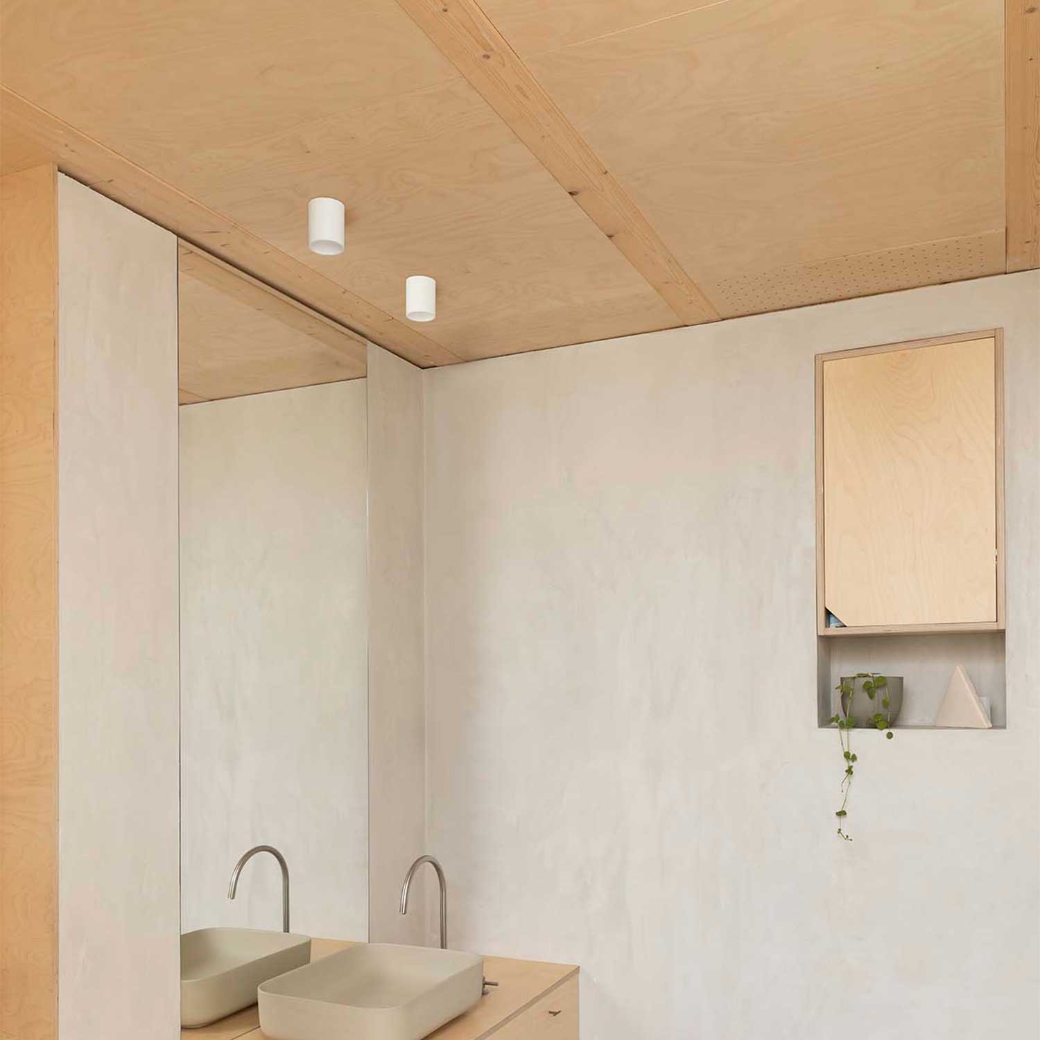 Rol - Spot en applique led pour cuisine moderne