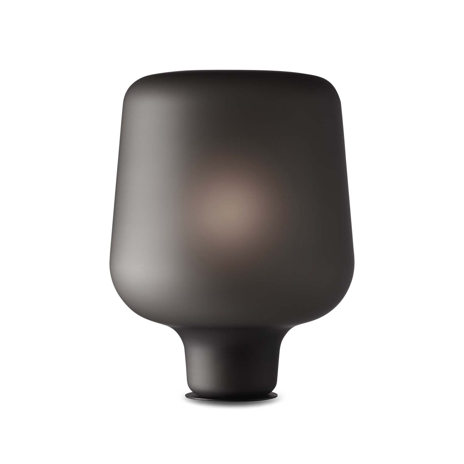 SAY MY NAME - Lampada da tavolo in vetro soffiato design italiano