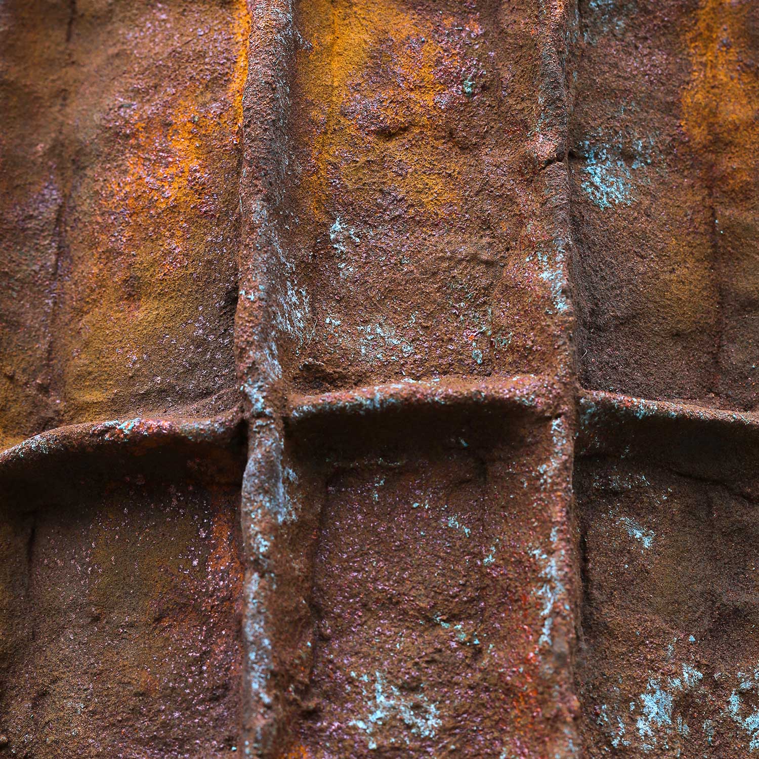 SITKA - Hängelampe im industriellen Stil aus Keramik