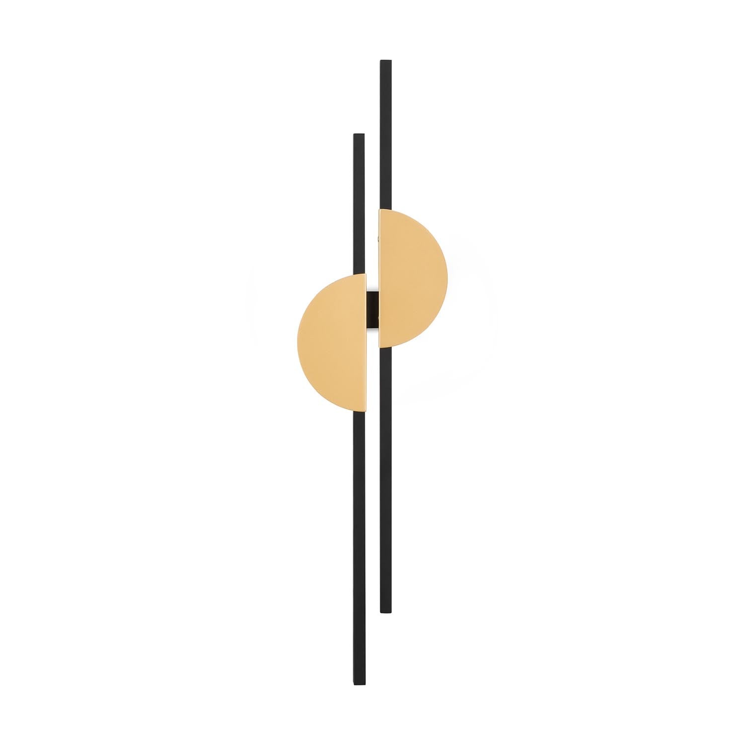 SKYLINE - Applique da parete LED moderna per camera