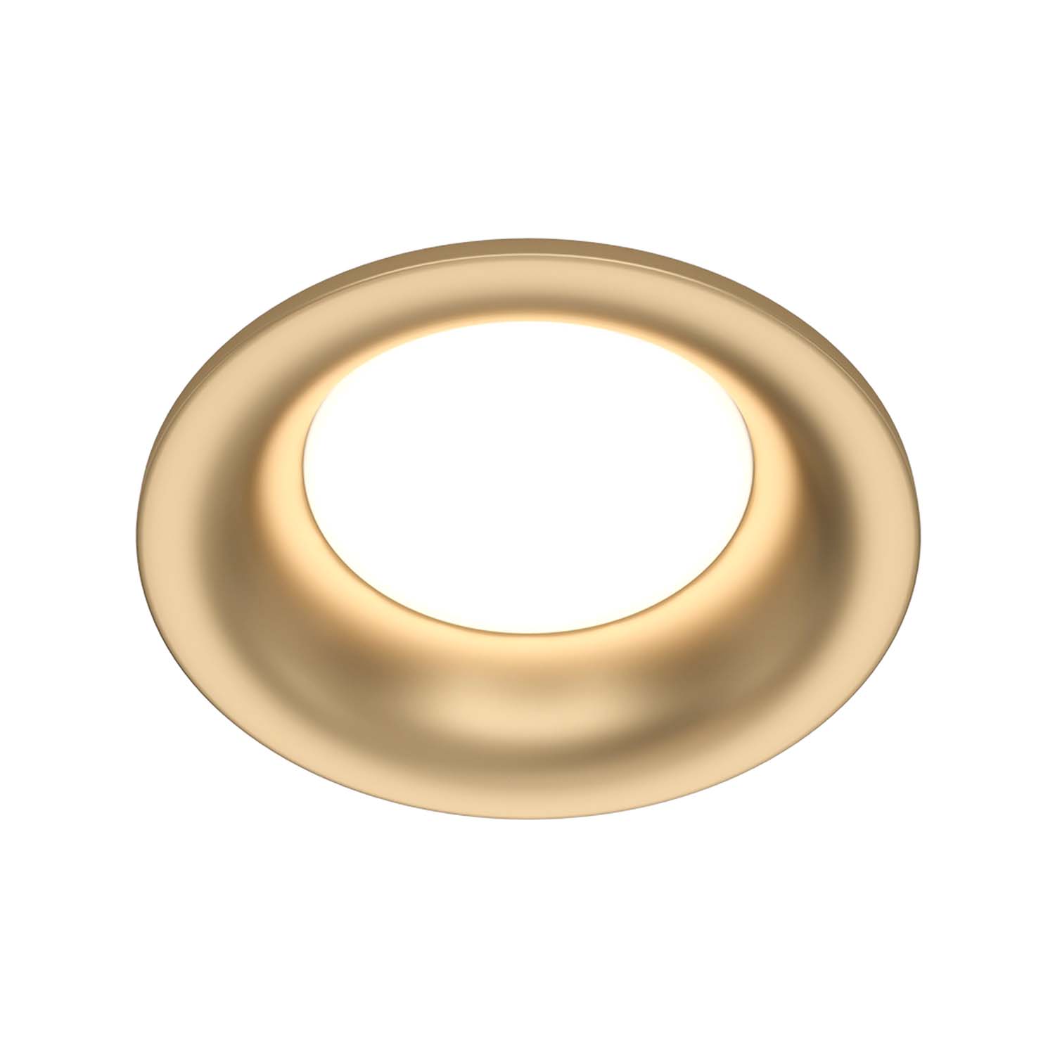 SLIM - 85mm recessed spotlight for modern interior