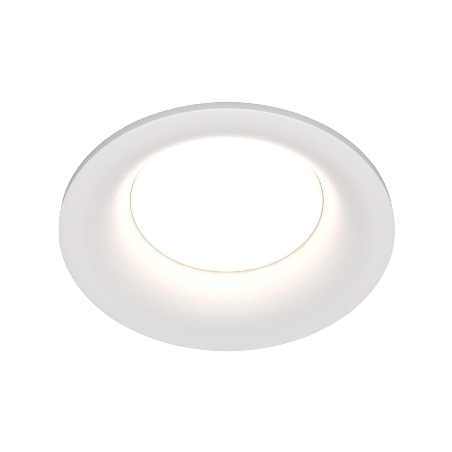SLIM - 85mm recessed spotlight for modern interior