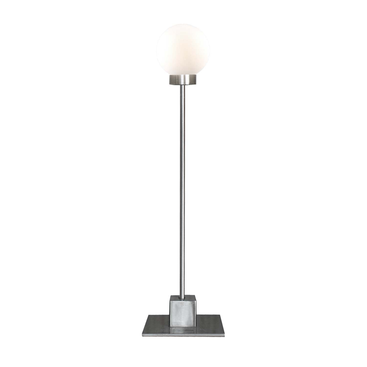 SNOWBALL - Lámpara de mesita de noche de varilla minimalista, creación de diseñador