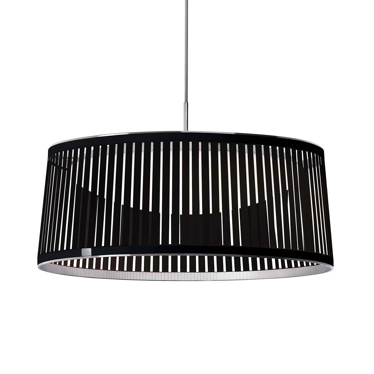 Solis Drum - Suspension LED design pour cuisine moderne