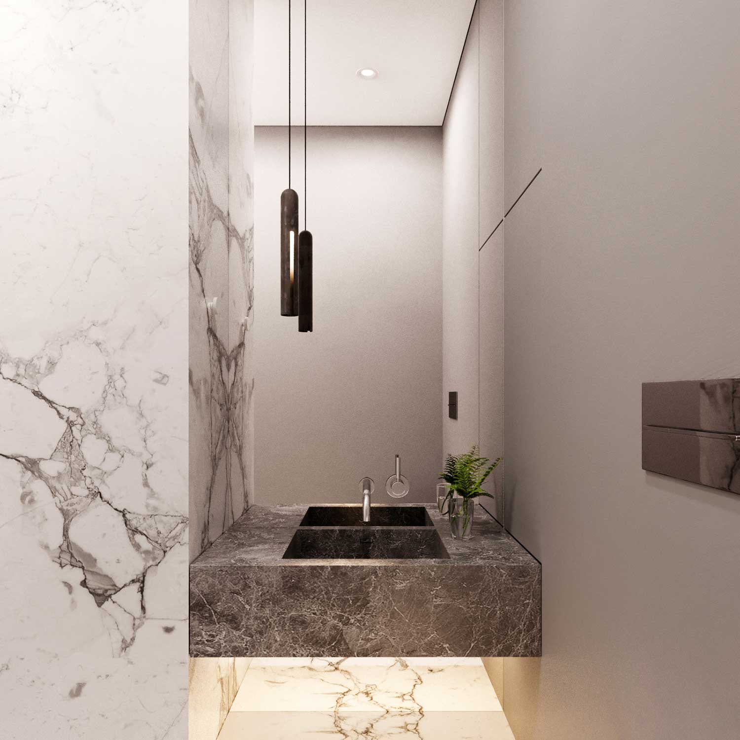 SOPILKA - Industrial design pendant lamp