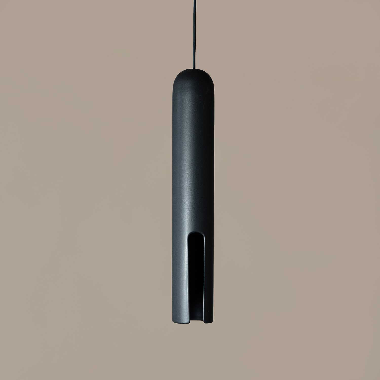 SOPILKA - Industrial design pendant lamp