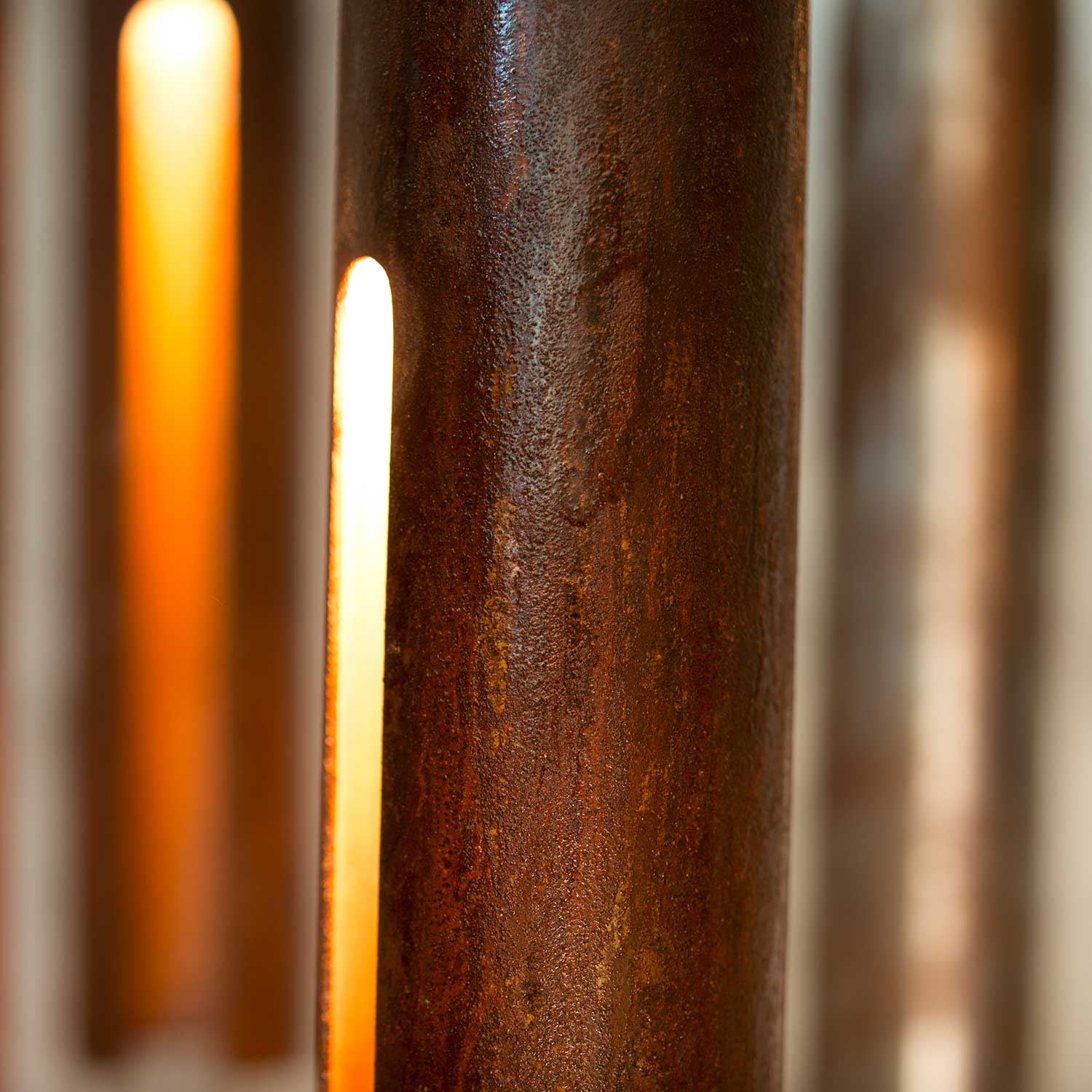 SOPILKA - Industrial design pendant lamp