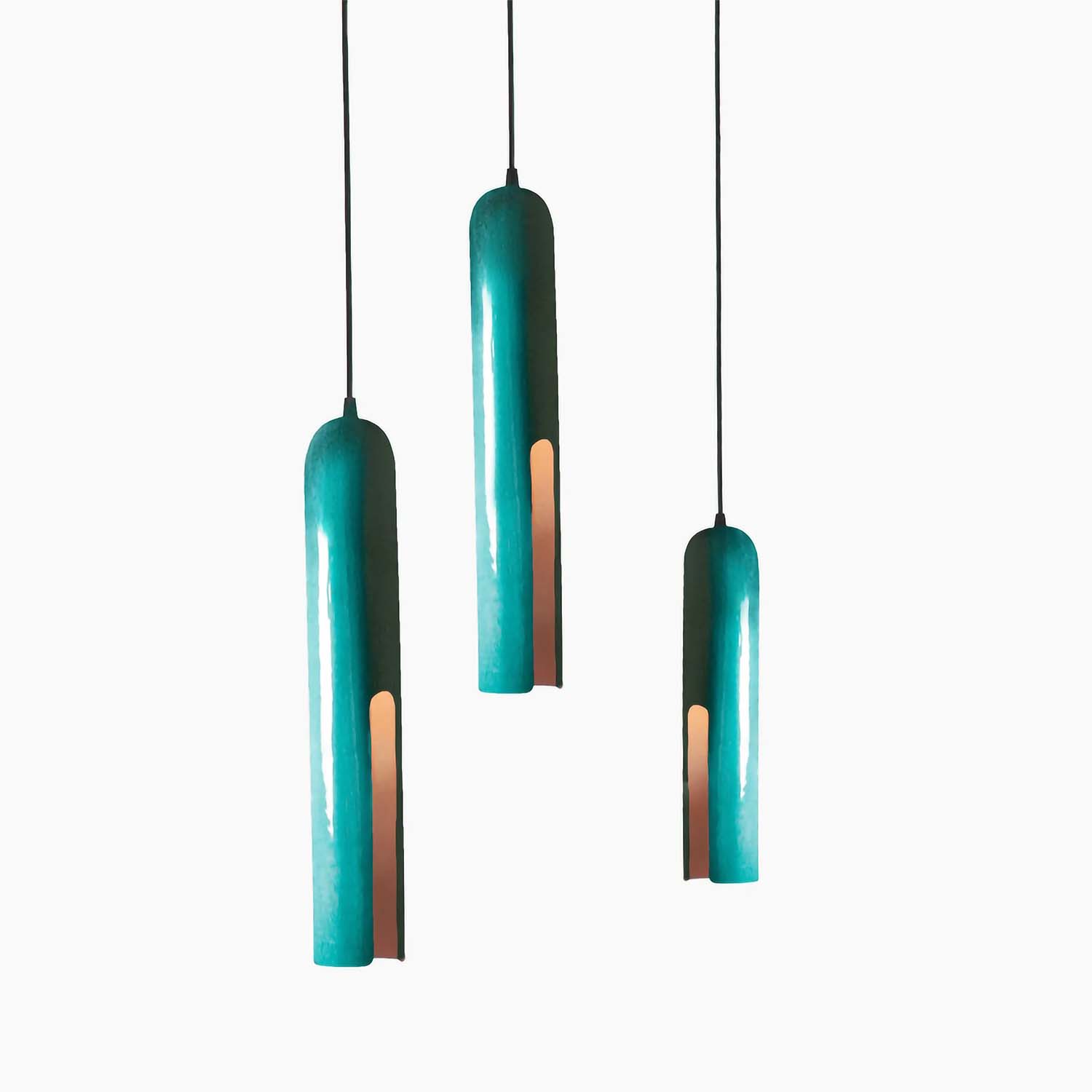 SOPILKA - Industrial design pendant lamp
