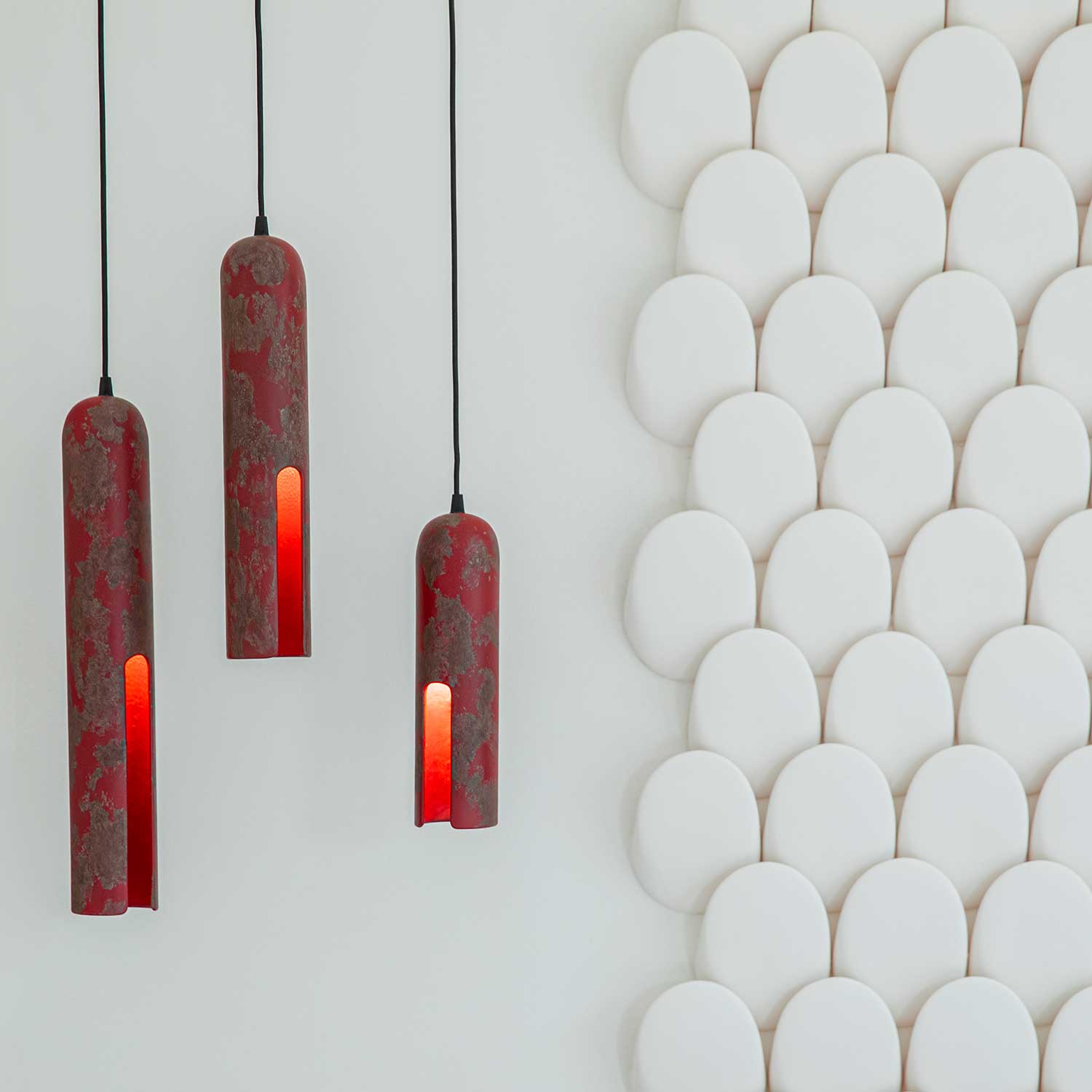 SOPILKA - Industrial design pendant lamp
