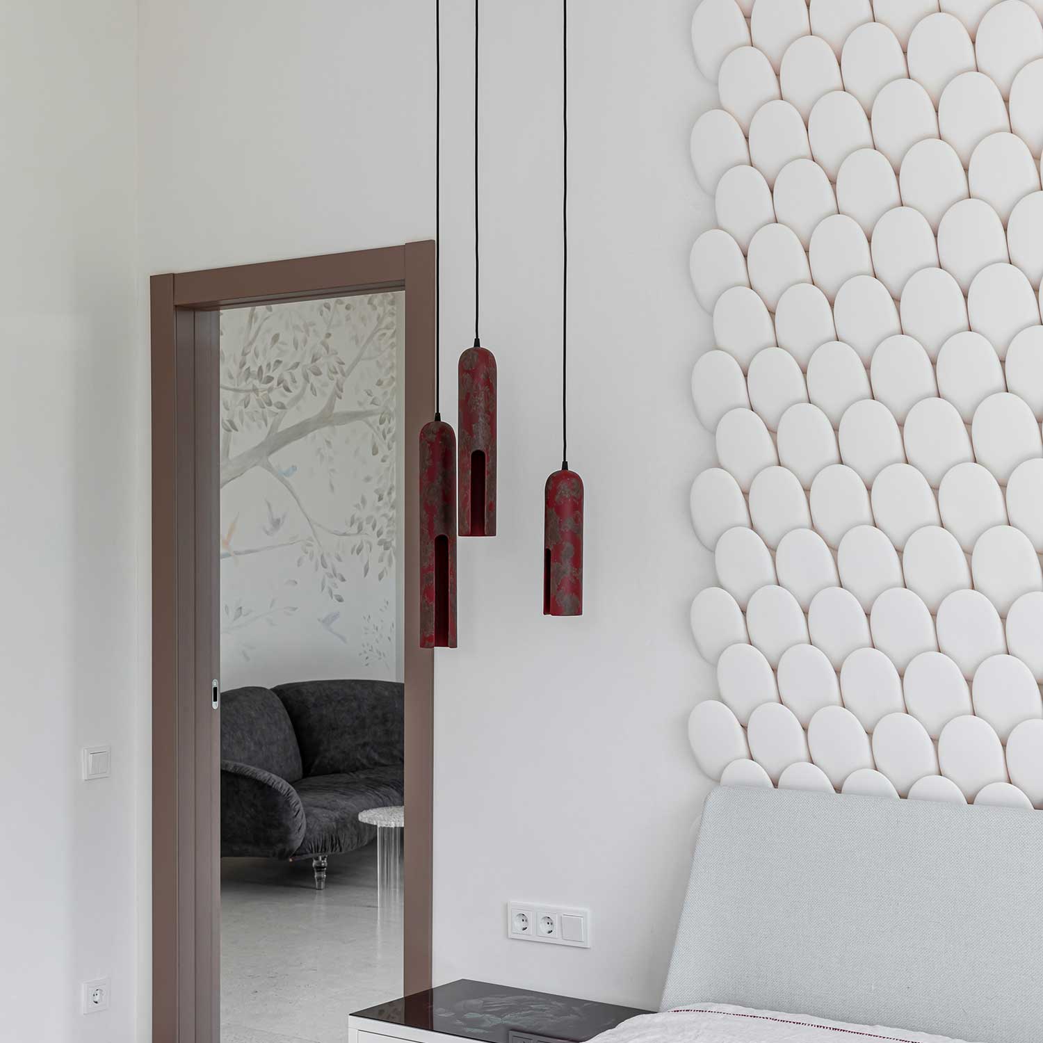 SOPILKA - Industrial design pendant lamp